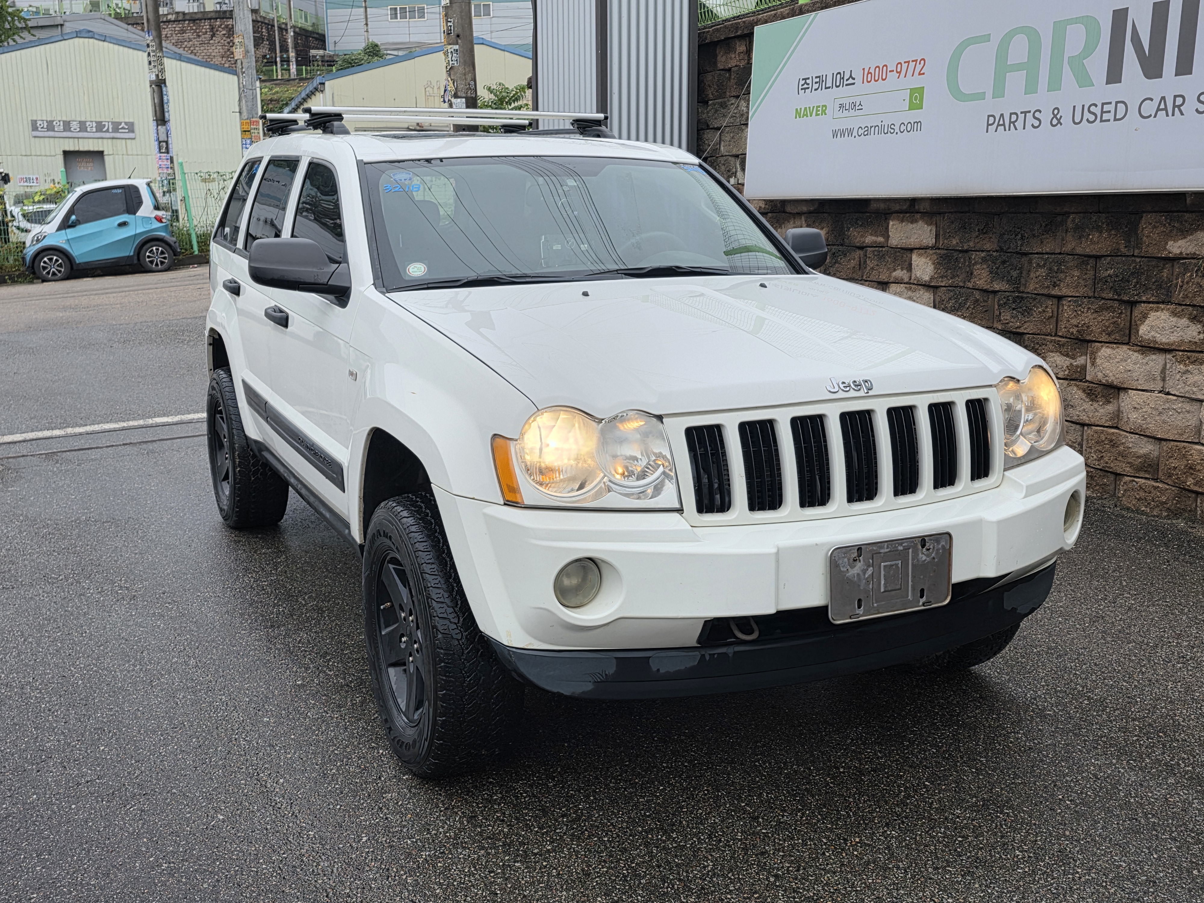 2005 Jeep Grand Cherokee