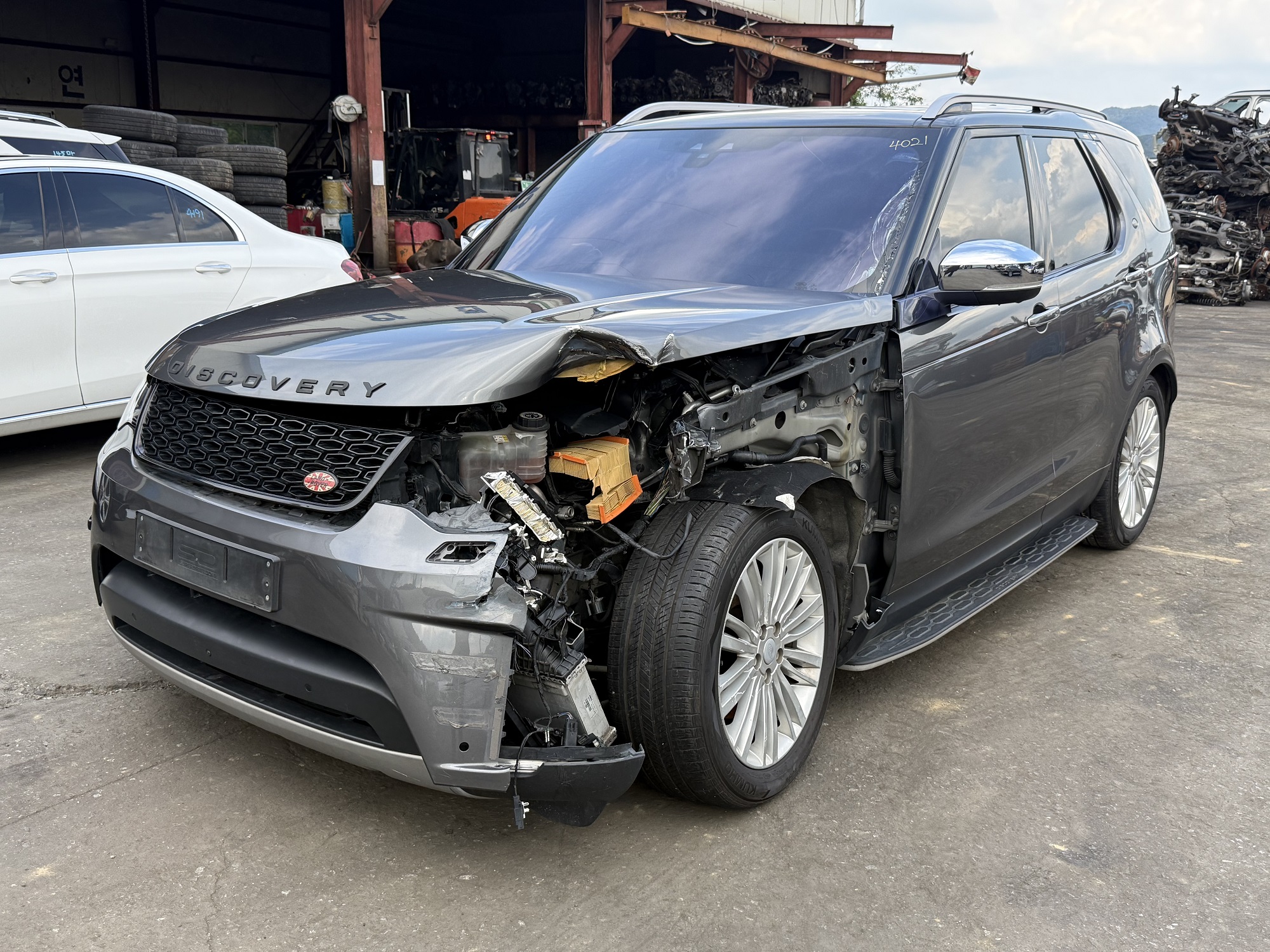2018 Land Rover Discovery
