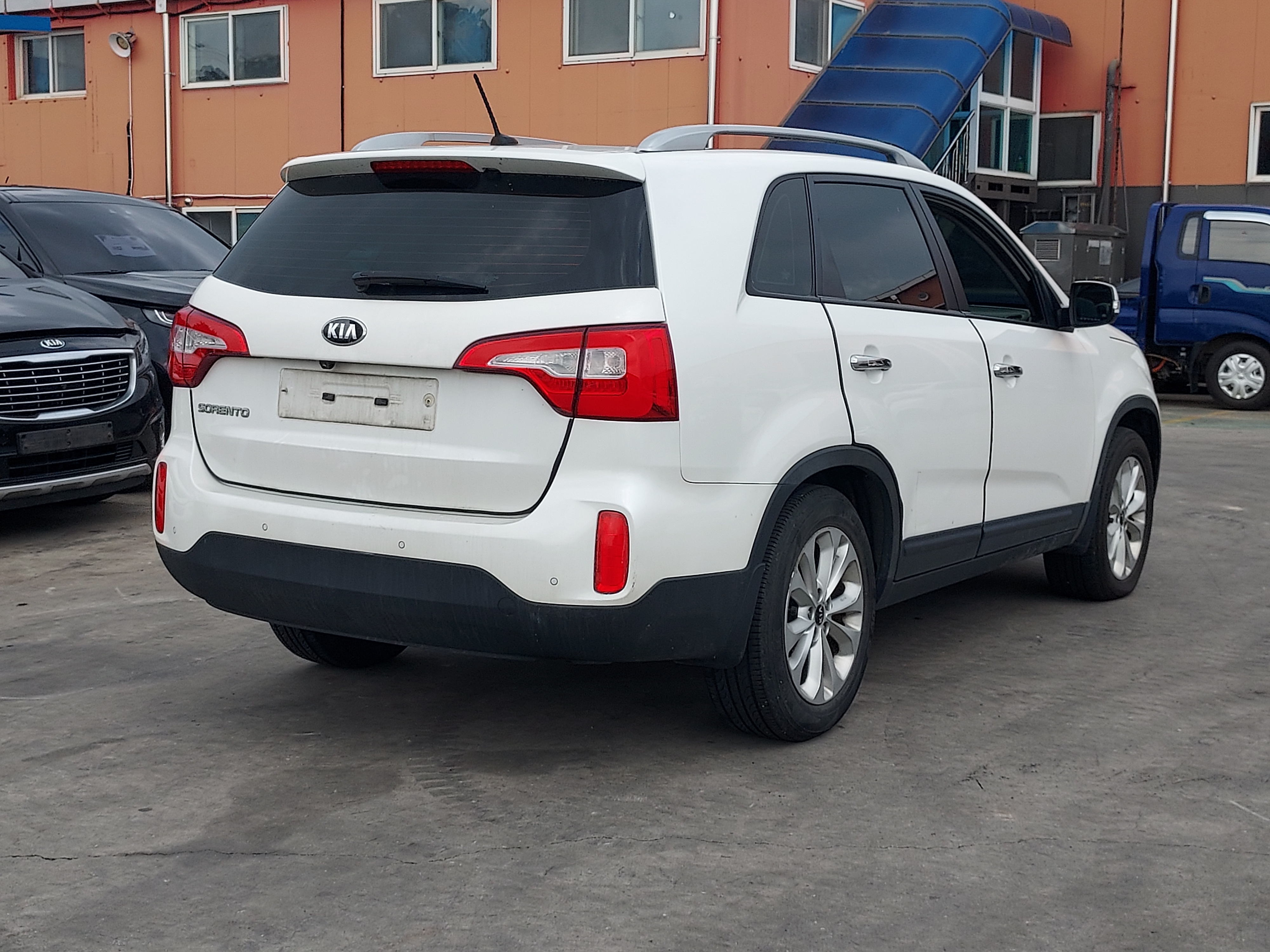 2013 Kia New Sorento R