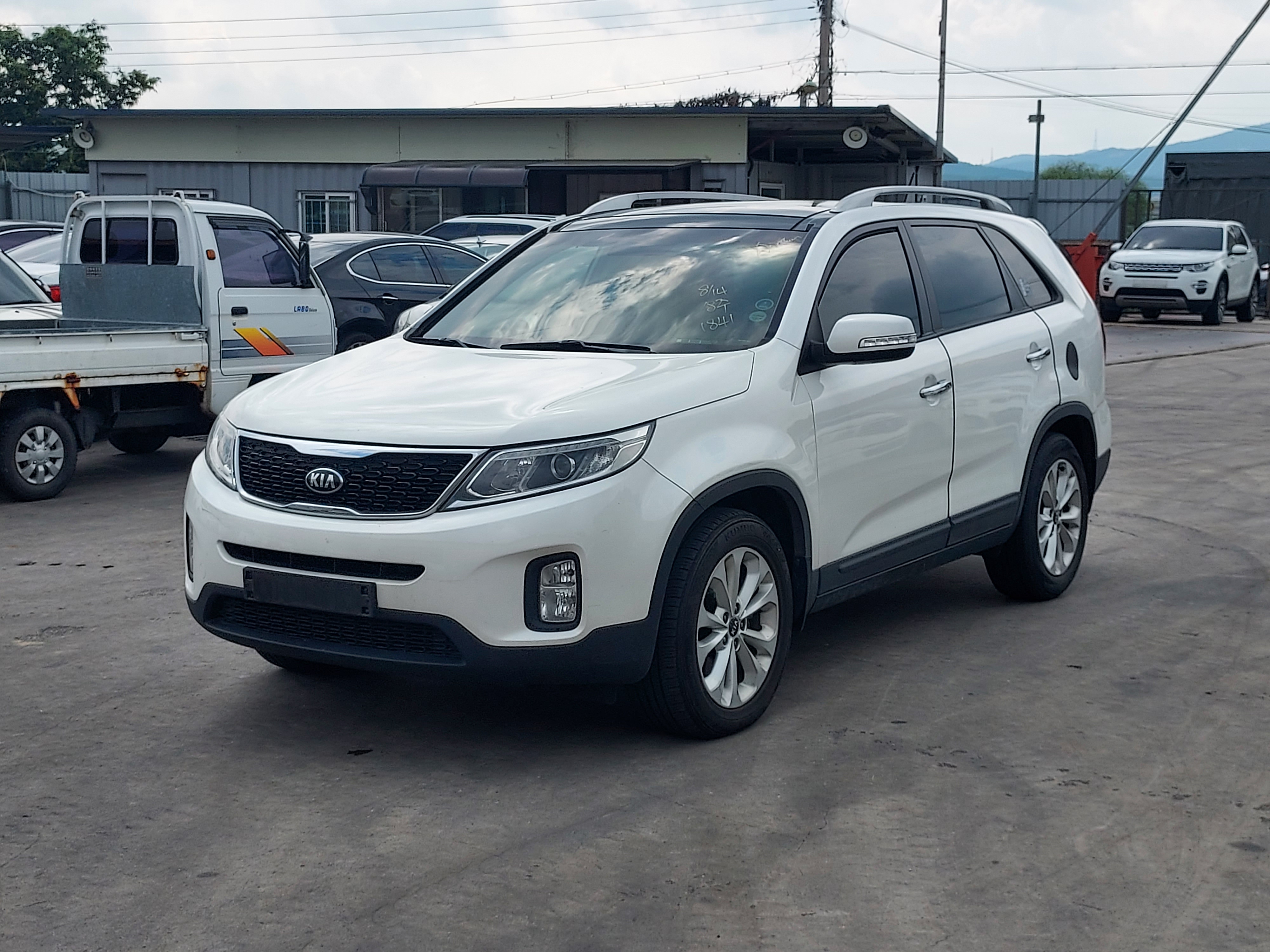 2013 Kia New Sorento R