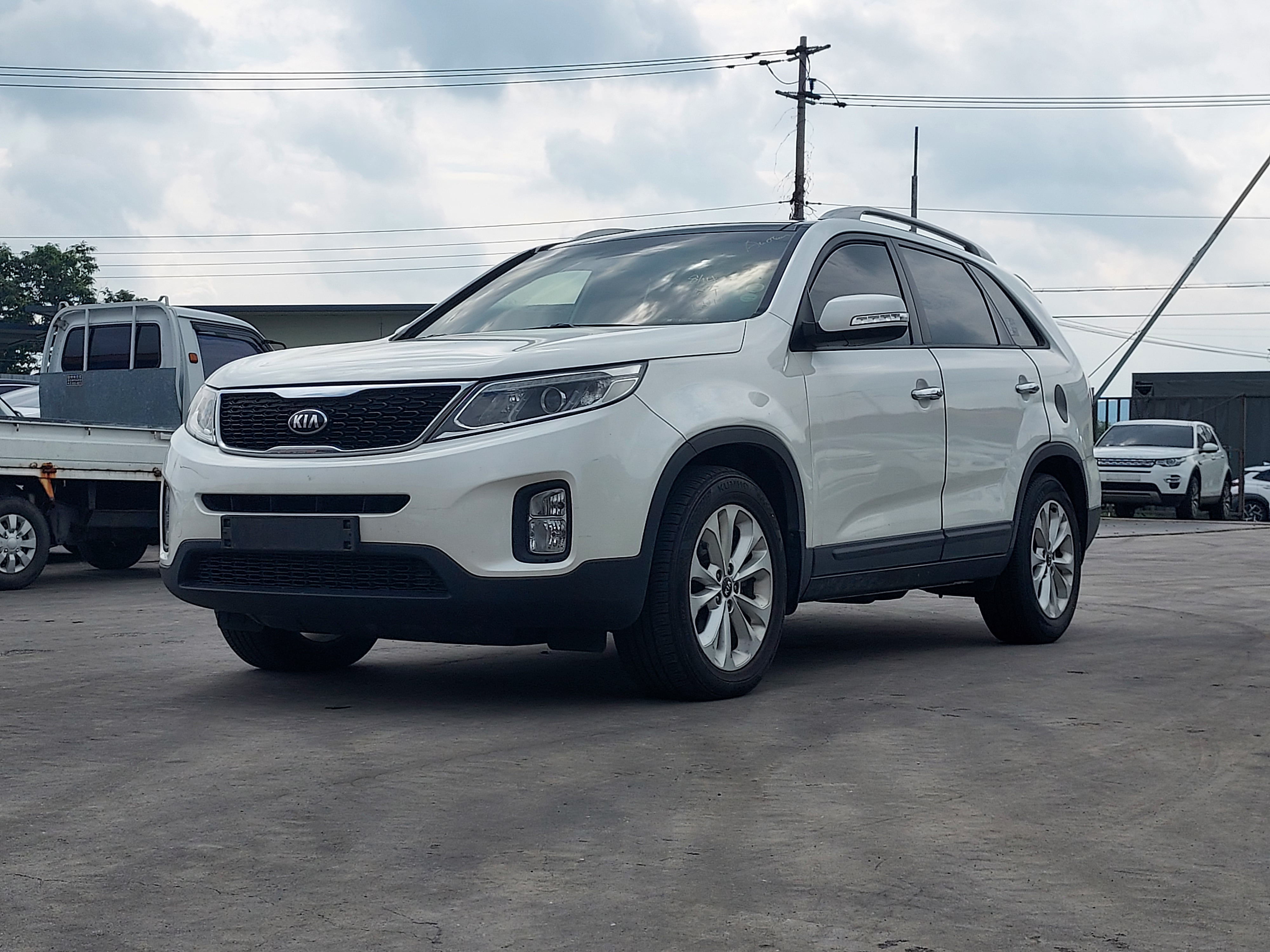 2013 Kia New Sorento R