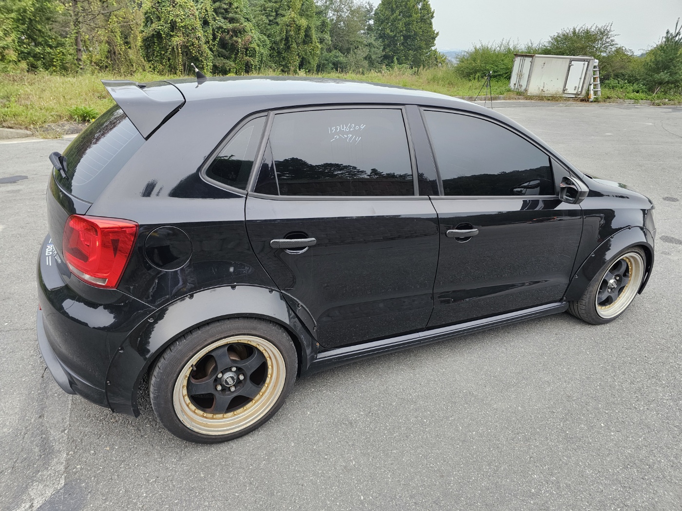 2014 Volkswagen Polo