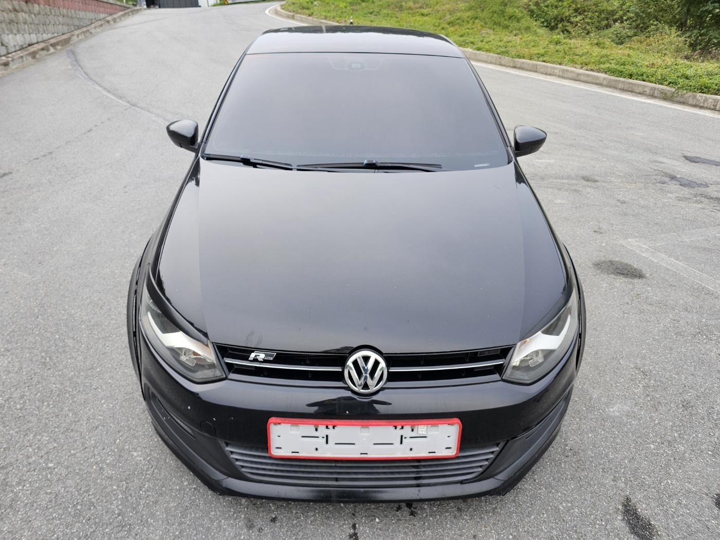 2014 Volkswagen Polo