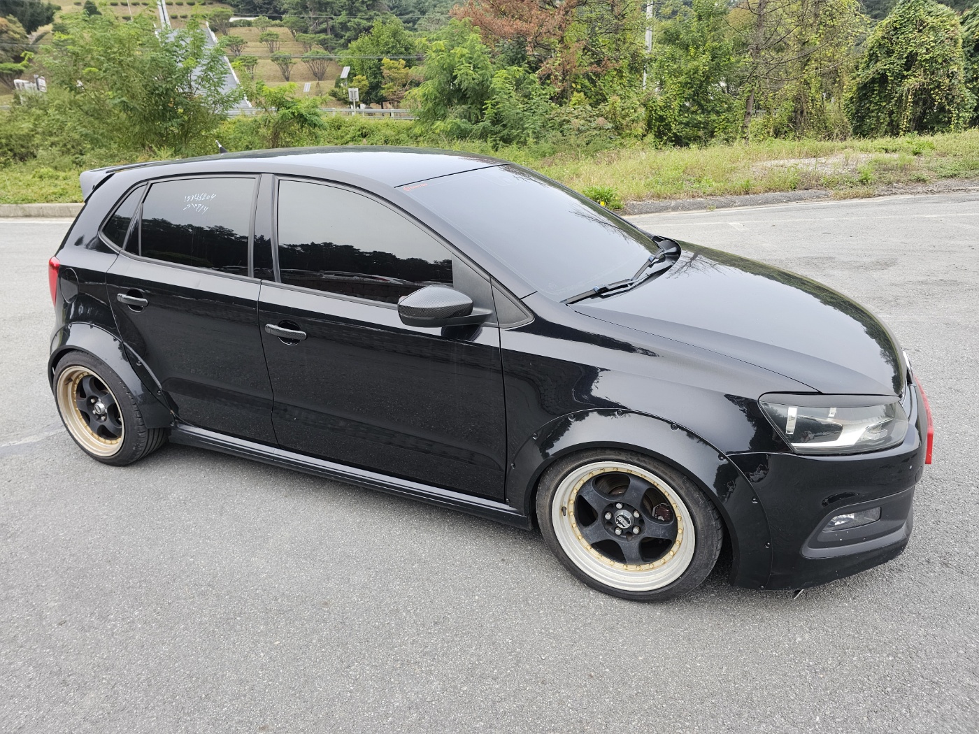 2014 Volkswagen Polo