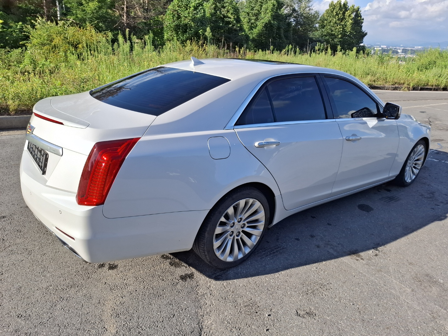 2017 Cadillac CTS 3rd Gen