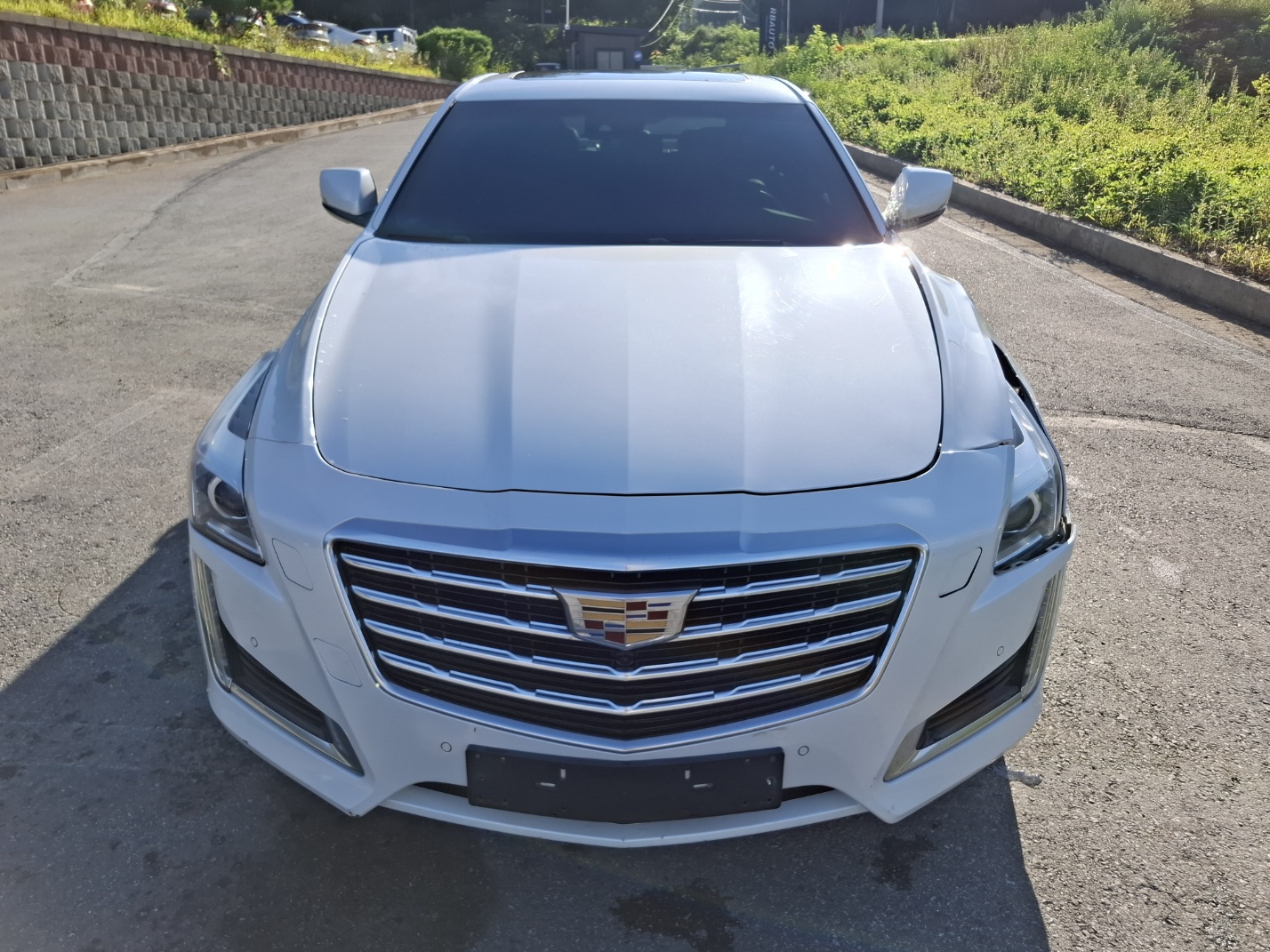 2017 Cadillac CTS 3rd Gen