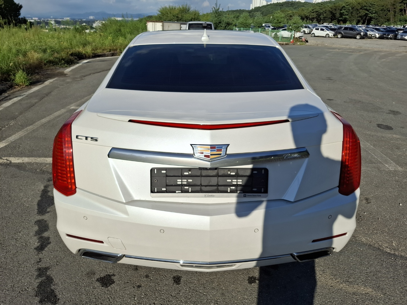 2017 Cadillac CTS 3rd Gen