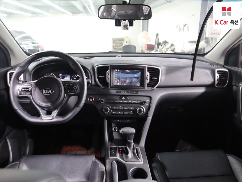 2017 Kia Sportage 4th Gen