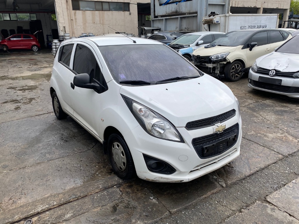 2014 Chevrolet Spark