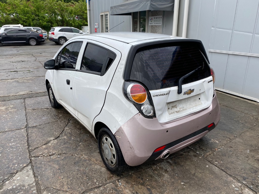 2014 Chevrolet Spark