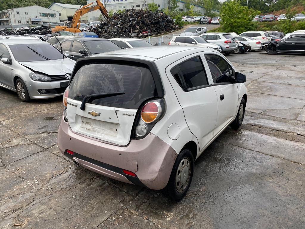 2014 Chevrolet Spark