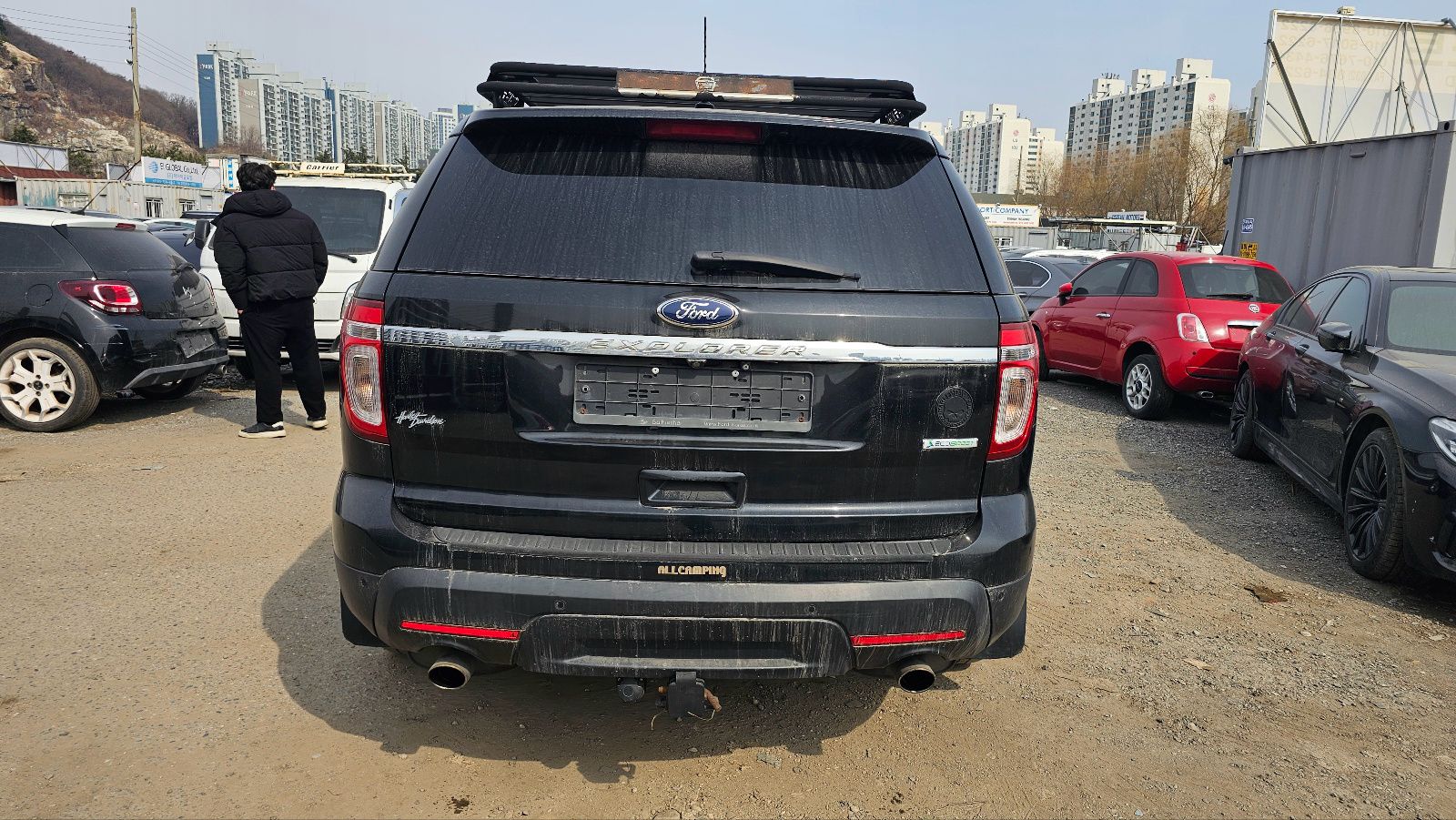 2014 Ford Explorer
