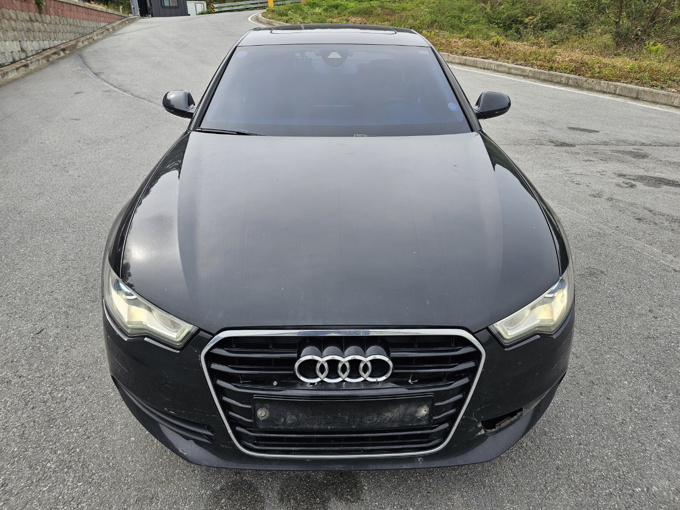 2014 Audi New A6