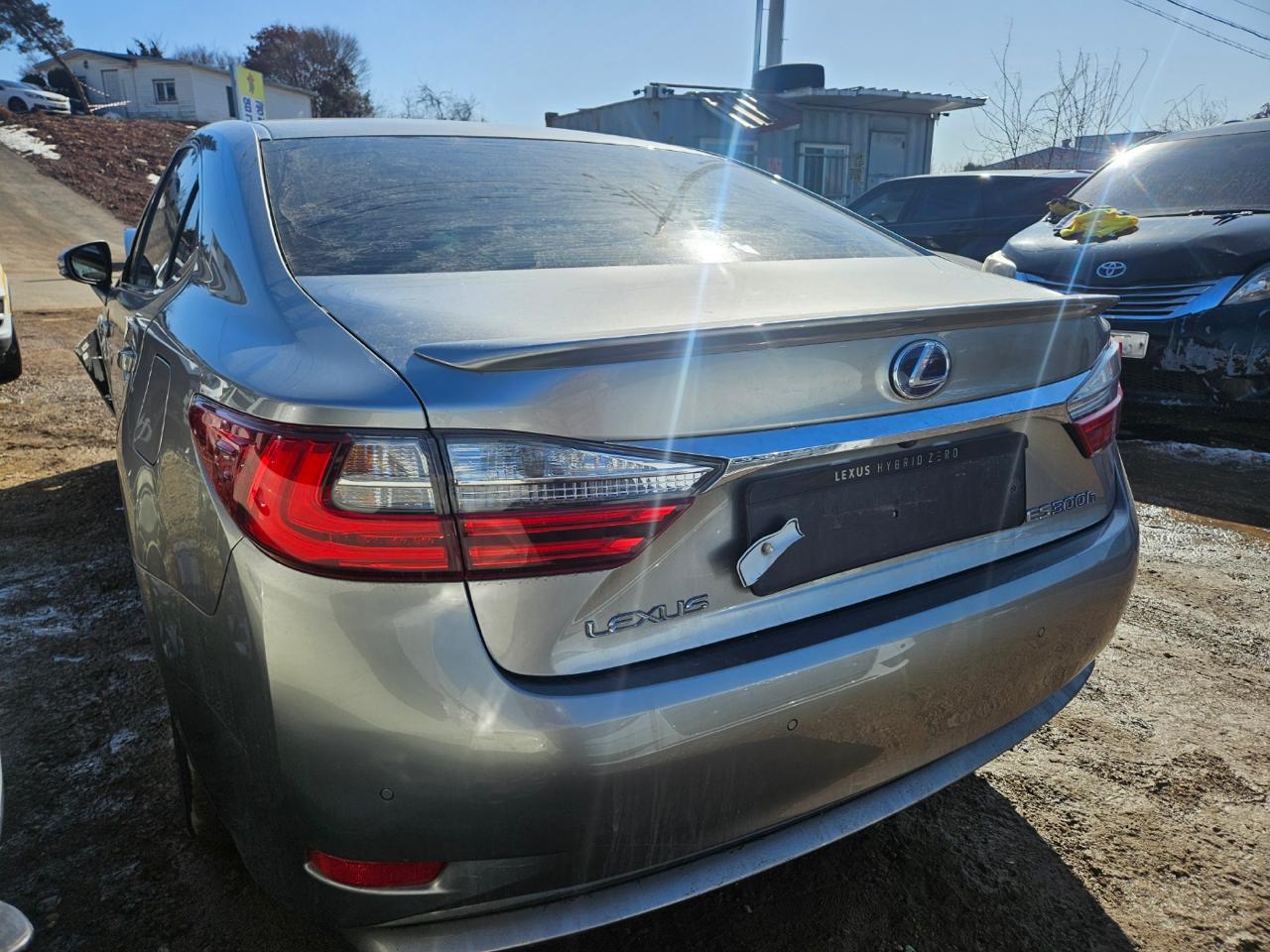 2016 Lexus New ES 300h