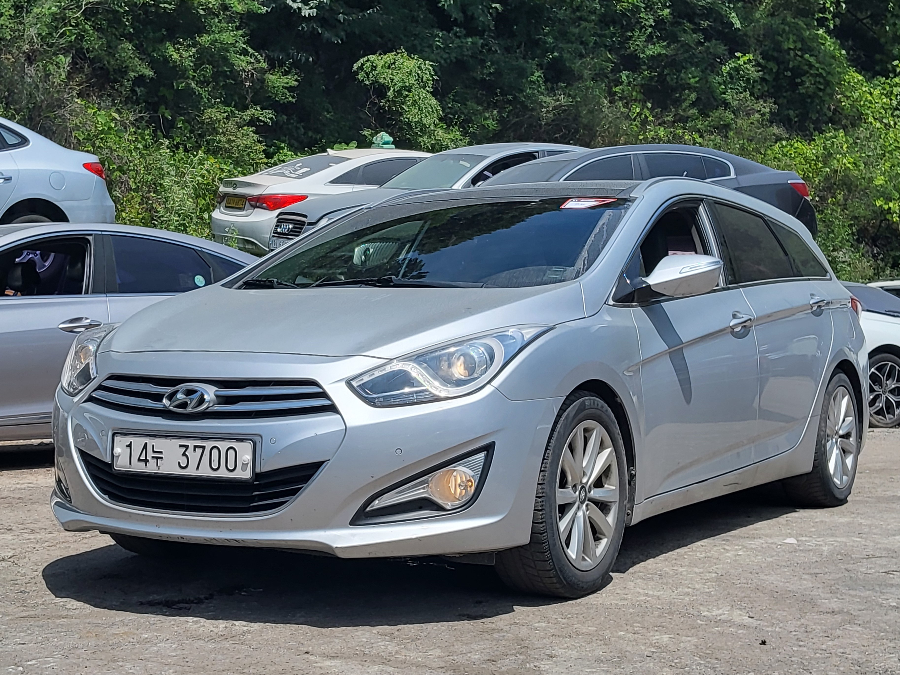 2012 Hyundai i40