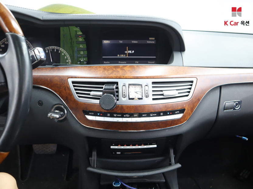 2006 Mercedes Benz S Class W221