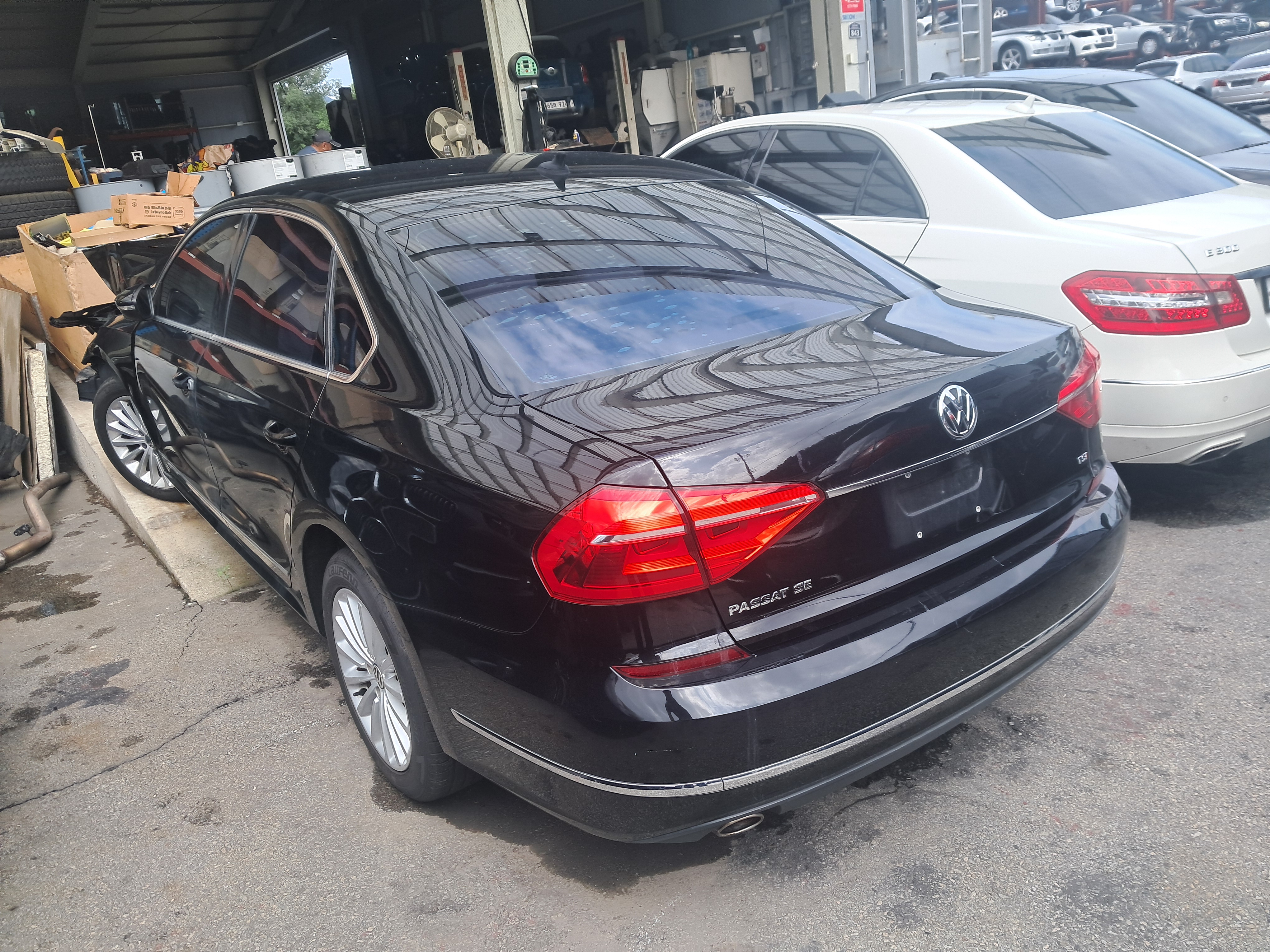 2016 Volkswagen Passat