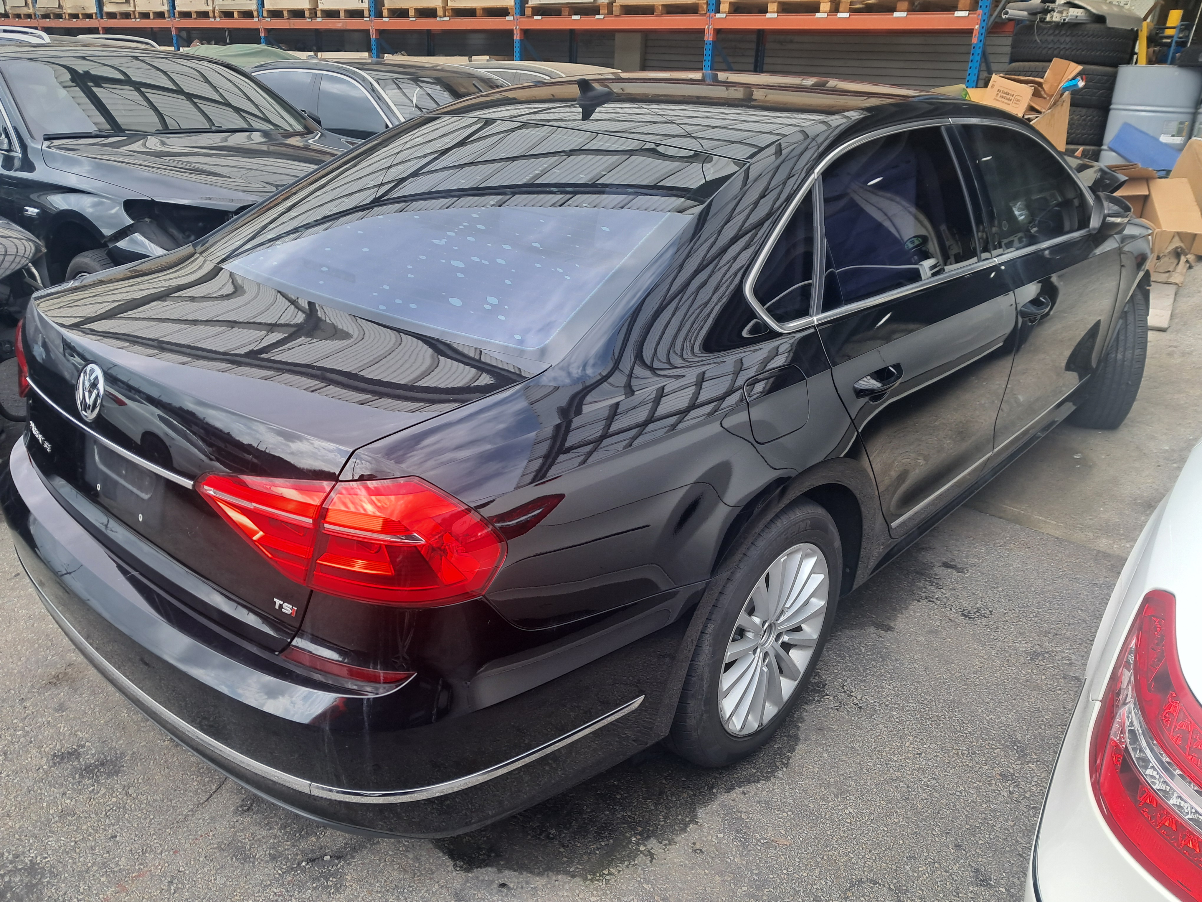 2016 Volkswagen Passat