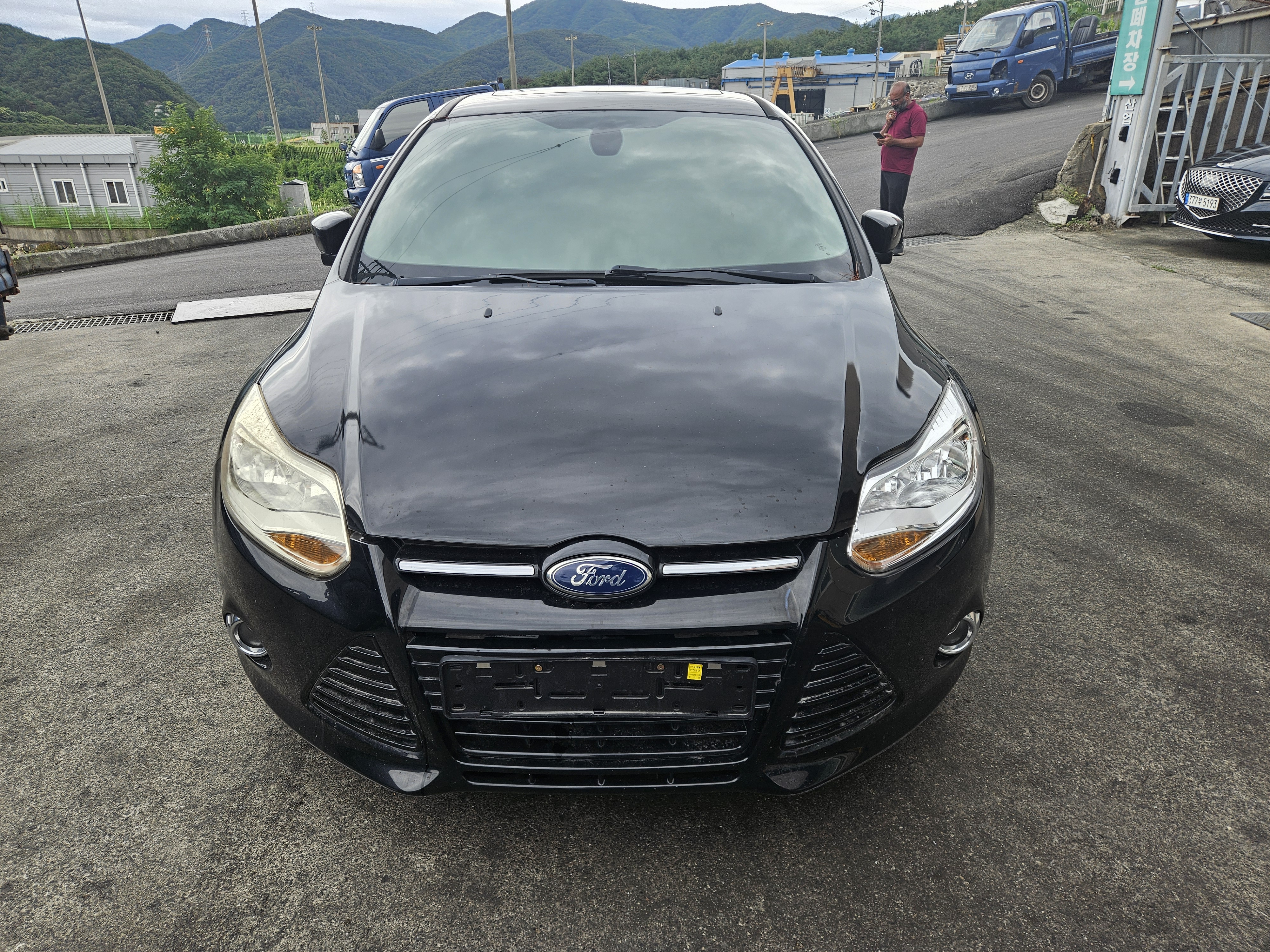 2012 Ford Focus