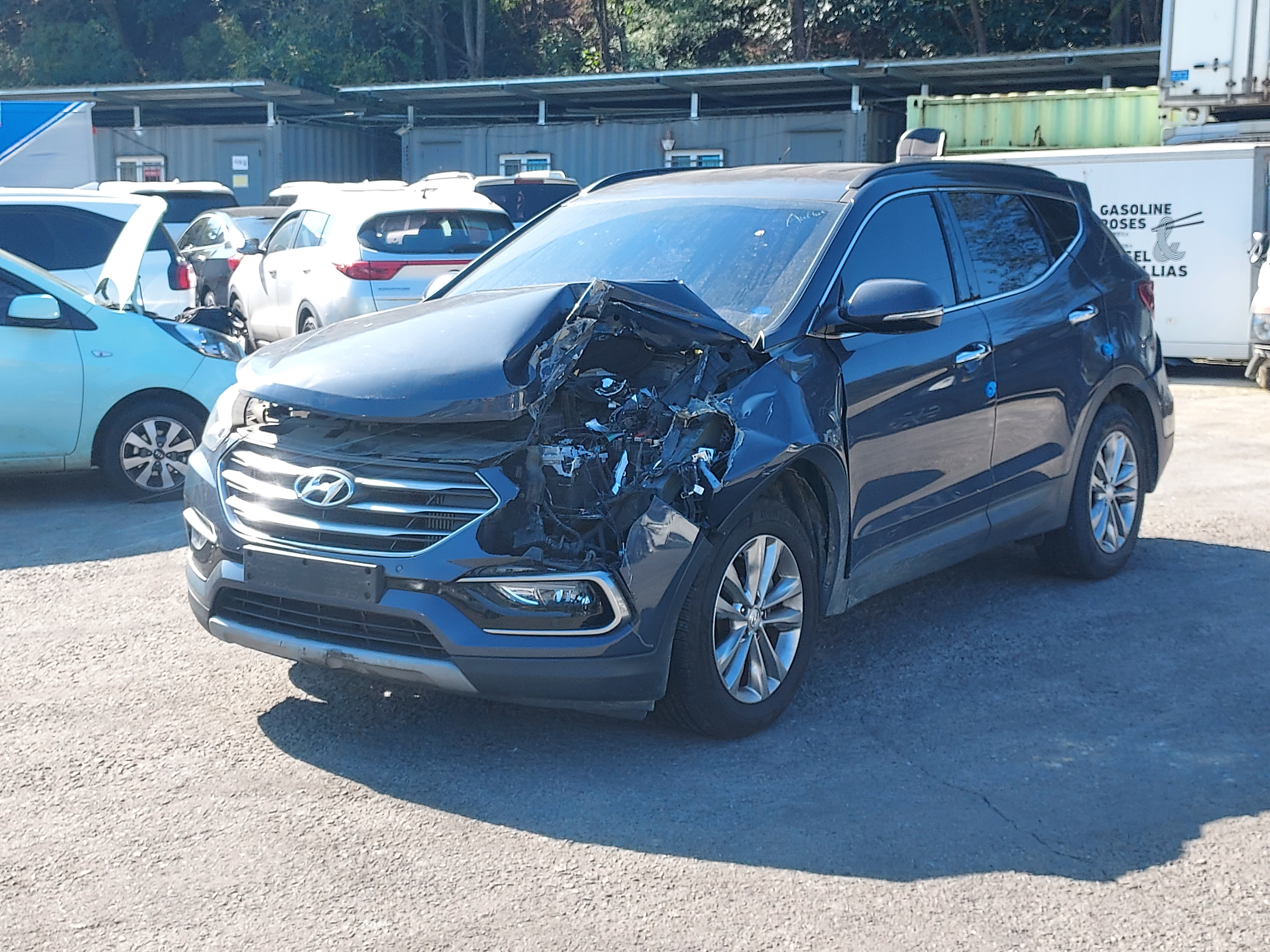 2018 Hyundai SantaFe The Prime