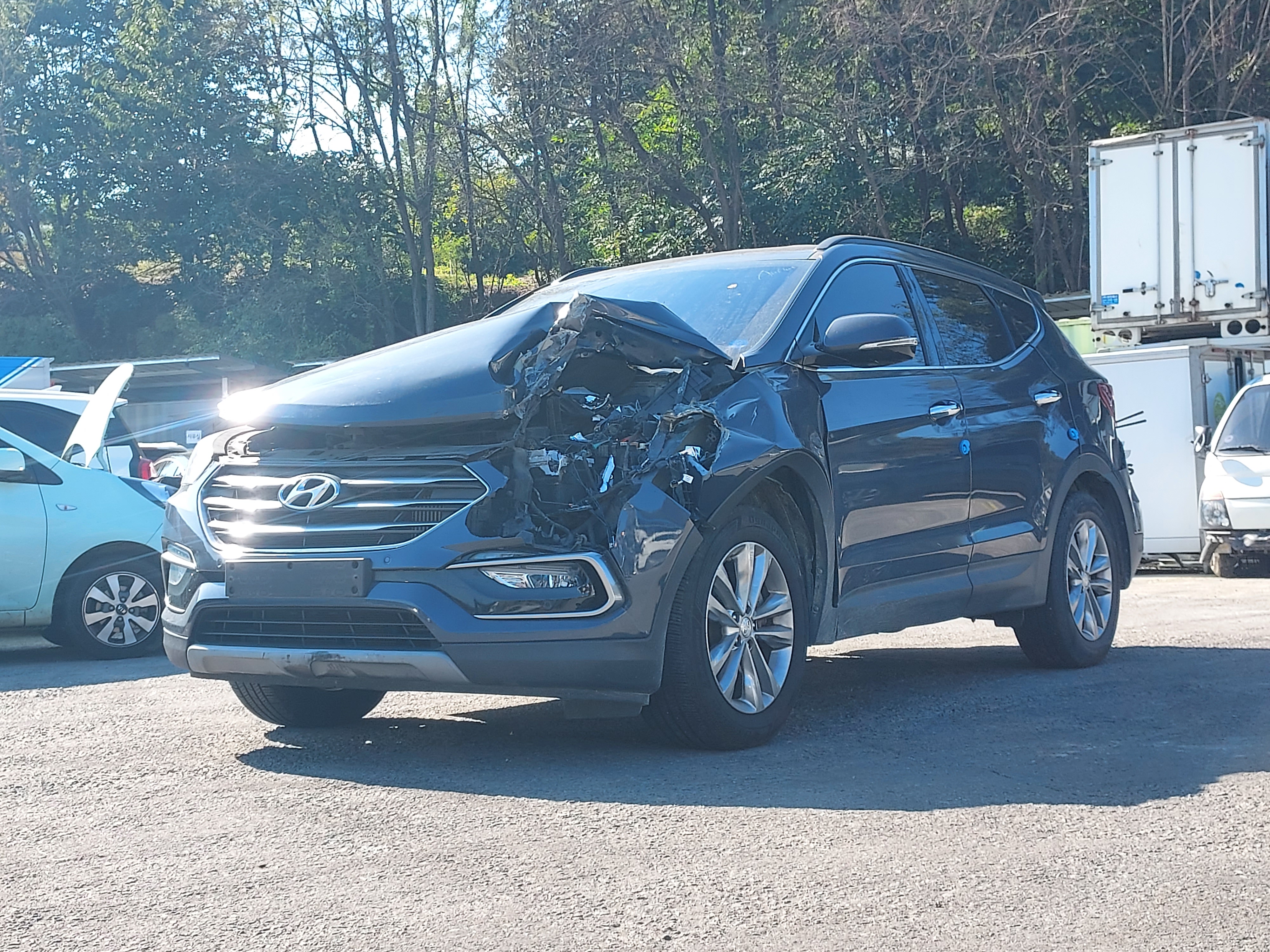 2018 Hyundai SantaFe The Prime