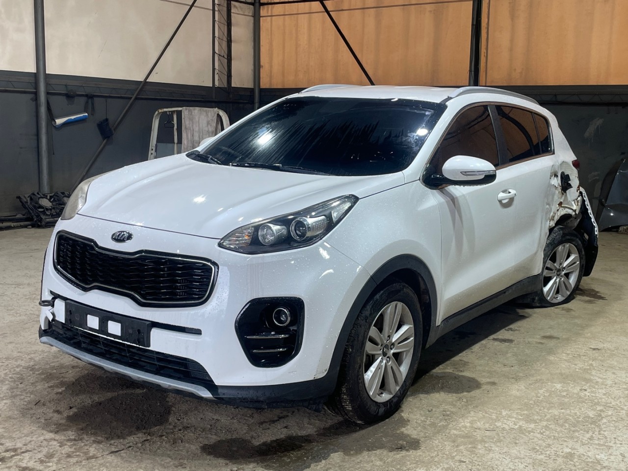 2018 Kia Sportage 4th Gen