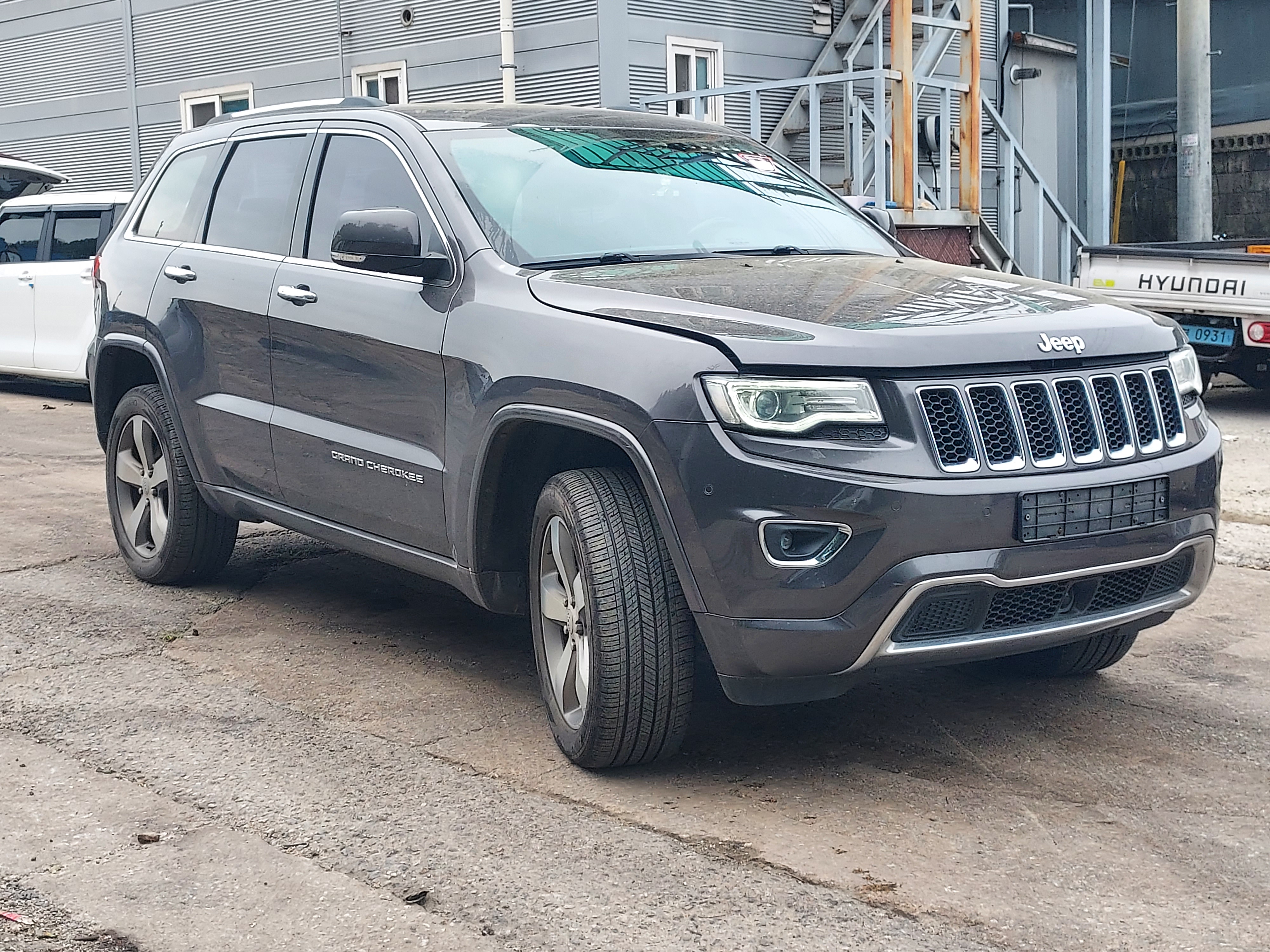 2014 Jeep Grand Cherokee