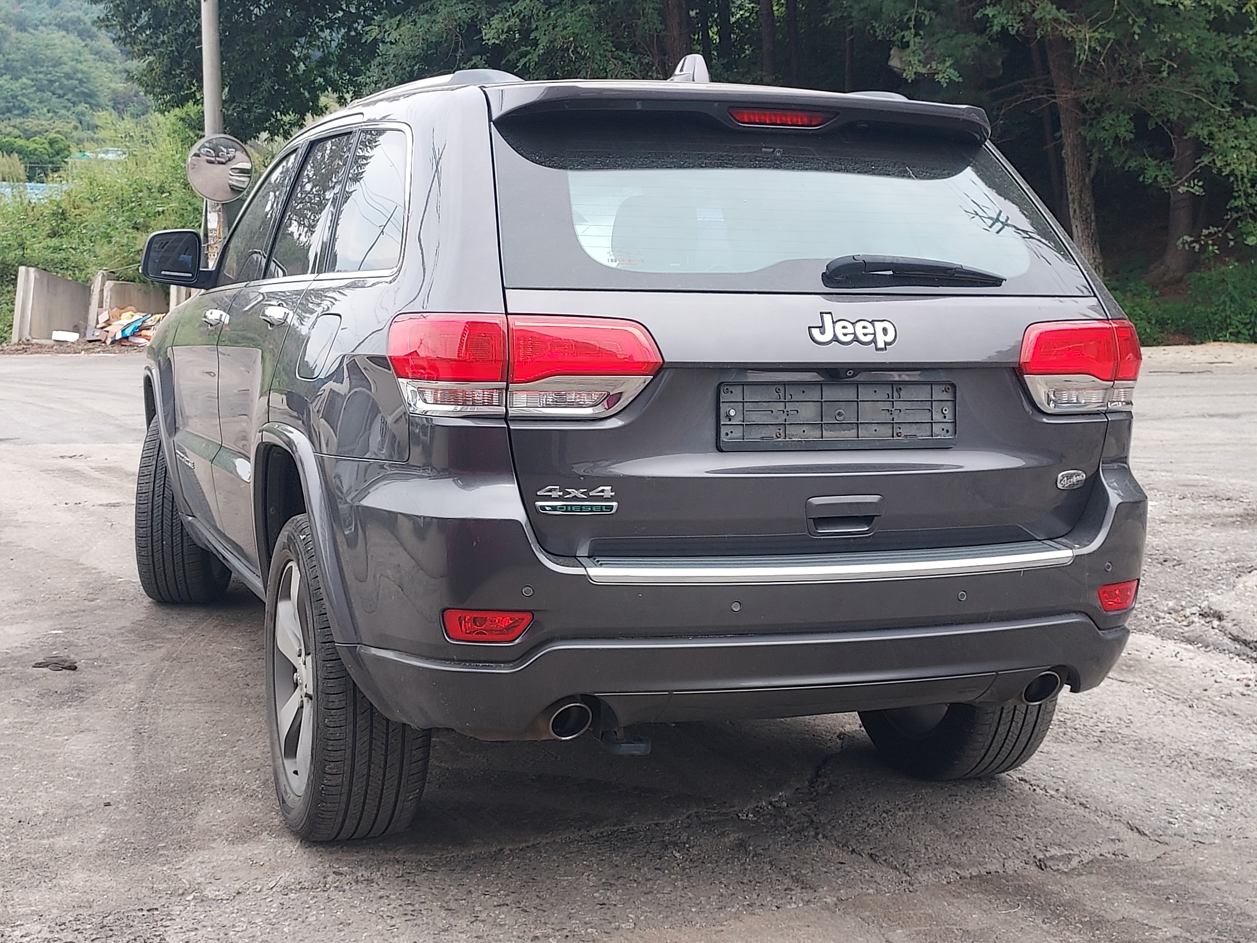 2014 Jeep Grand Cherokee