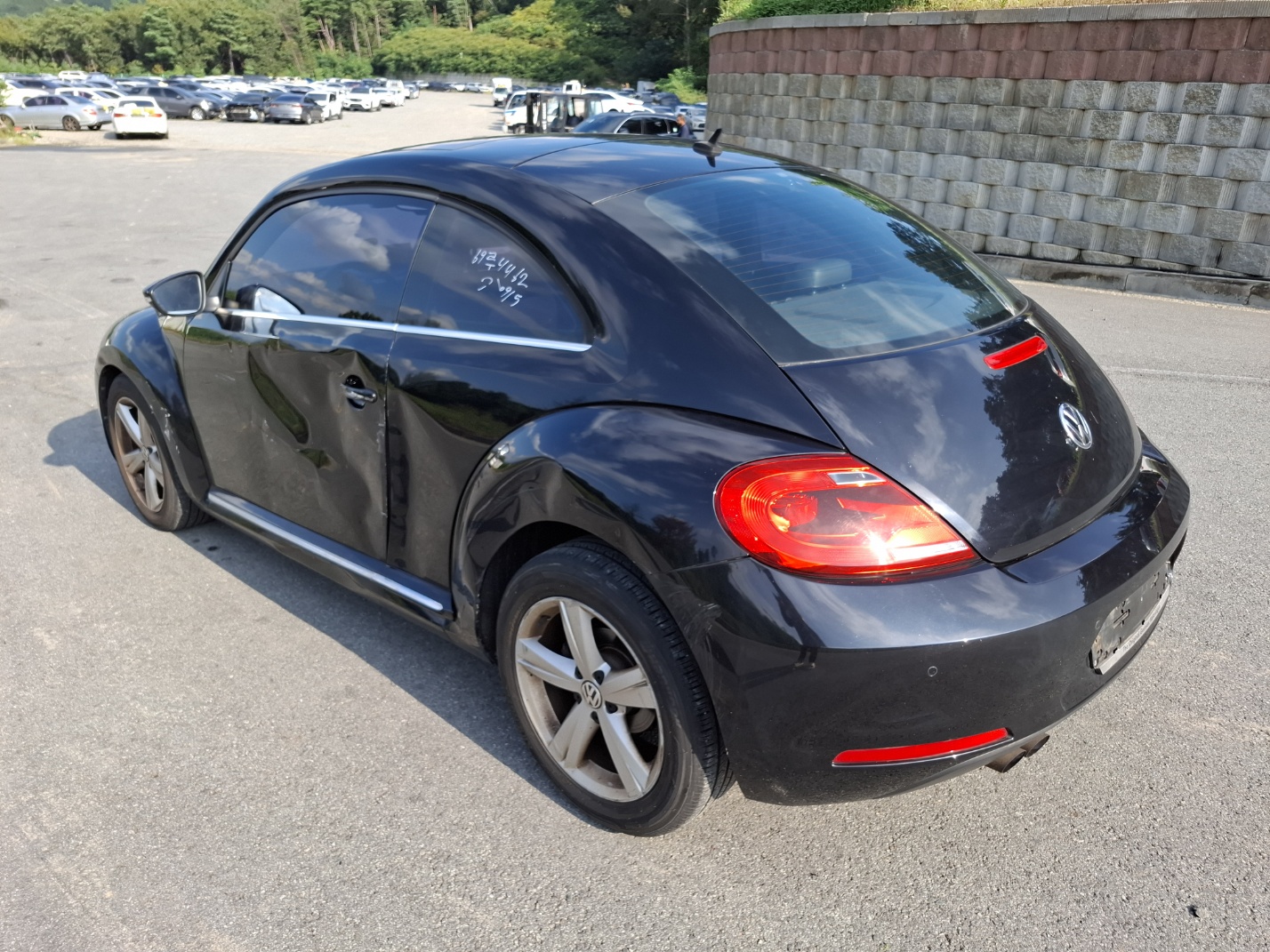 2013 Volkswagen The Beetle