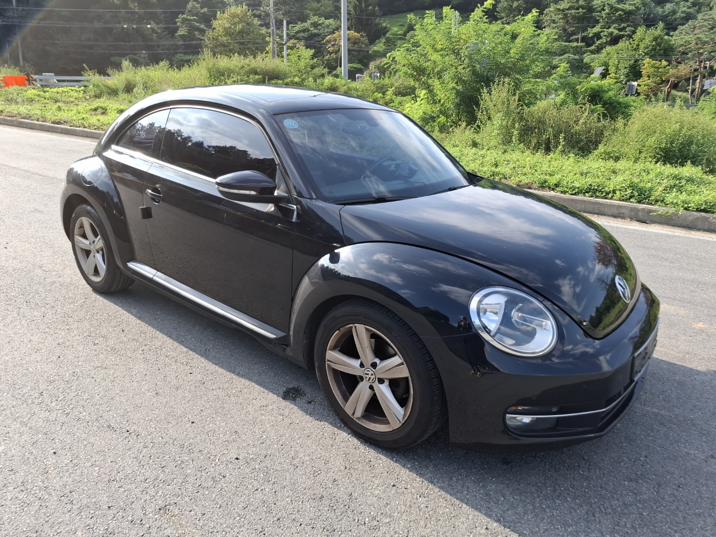 2013 Volkswagen The Beetle