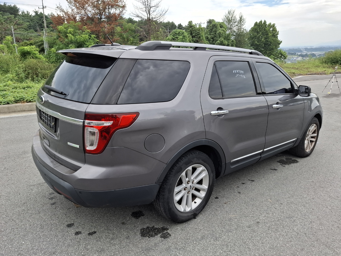 2014 Ford Explorer