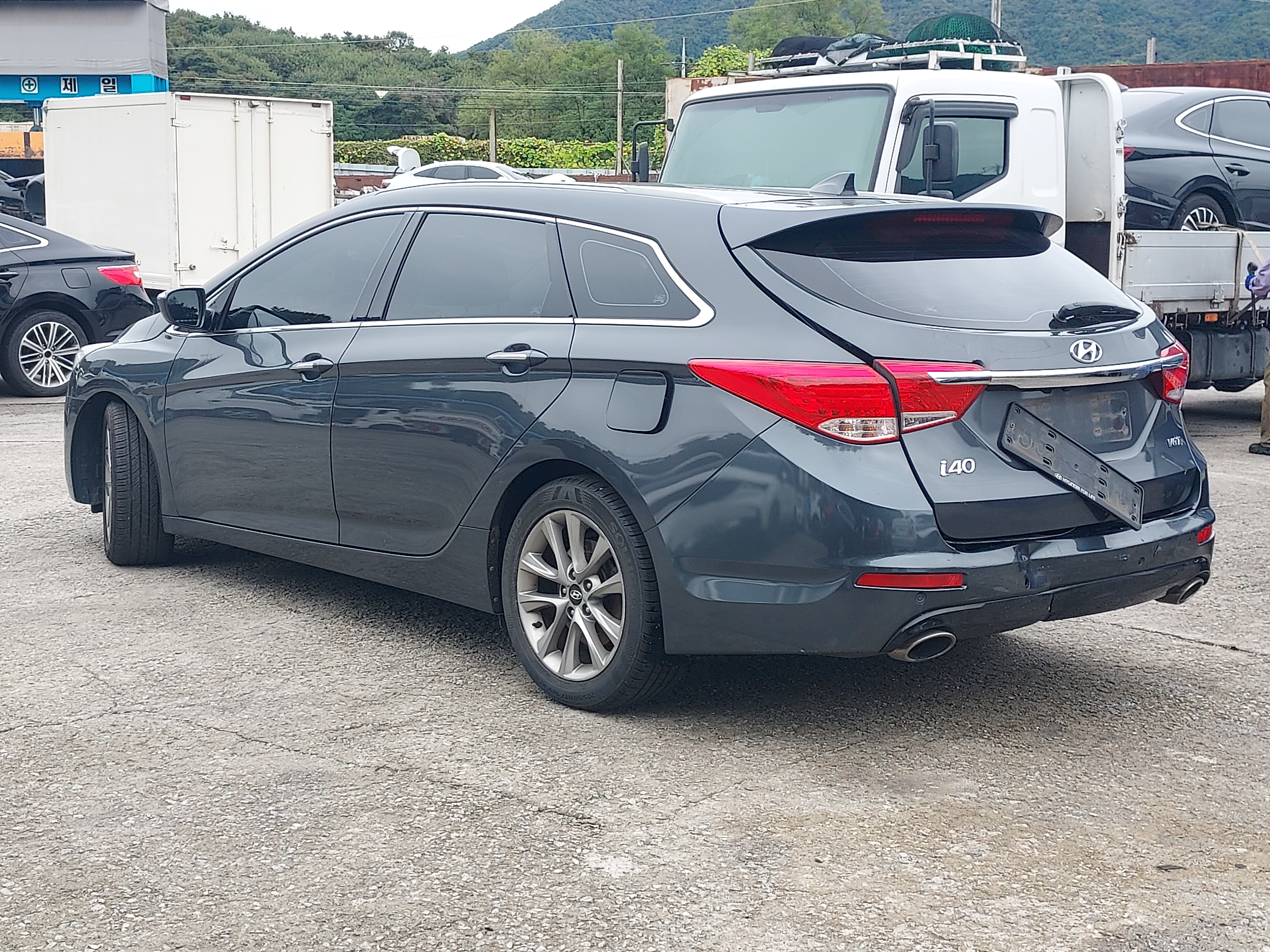 2014 Hyundai i40