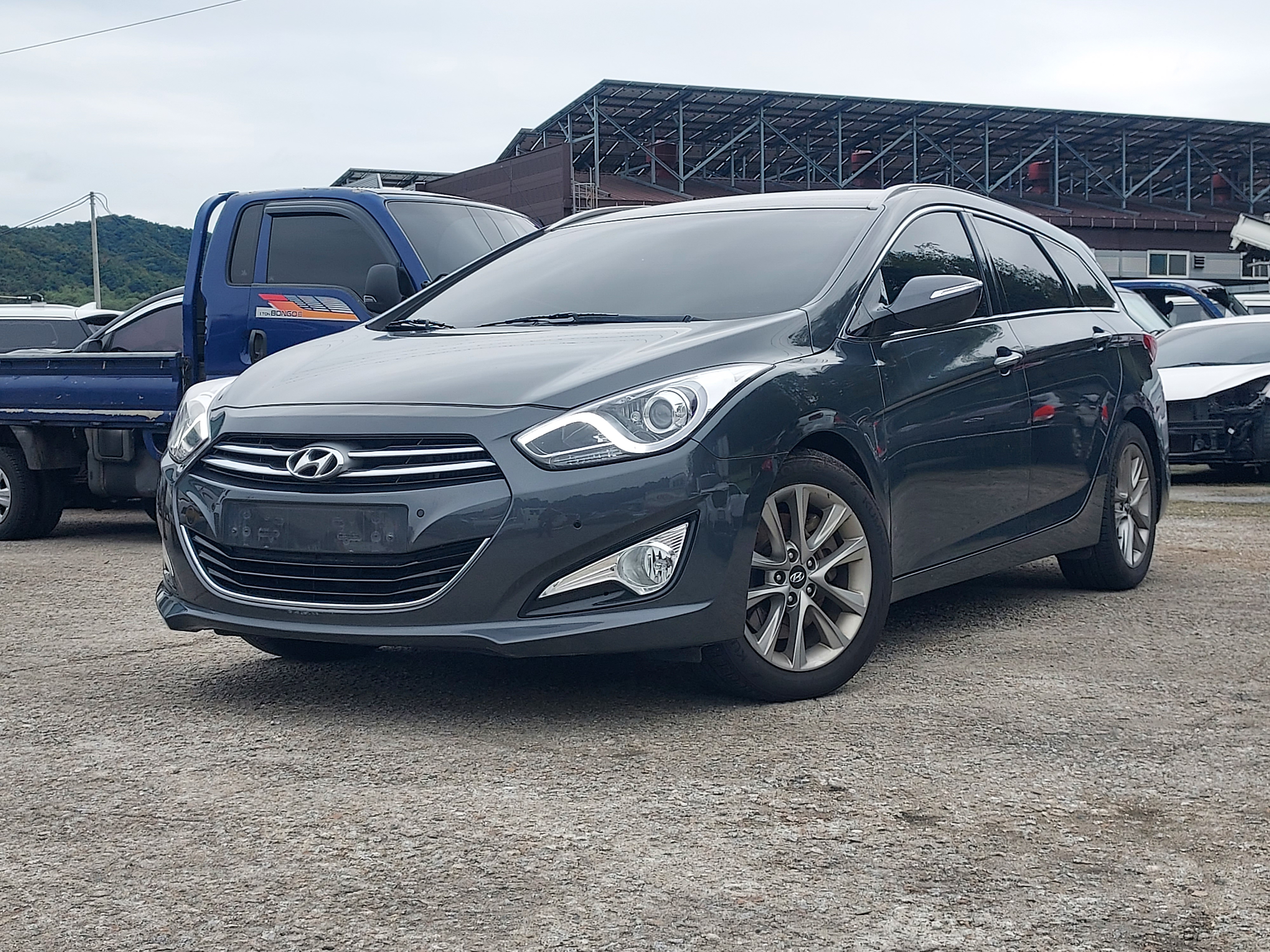 2014 Hyundai i40