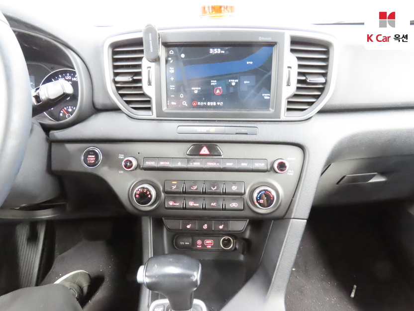 2018 Kia Sportage 4th Gen