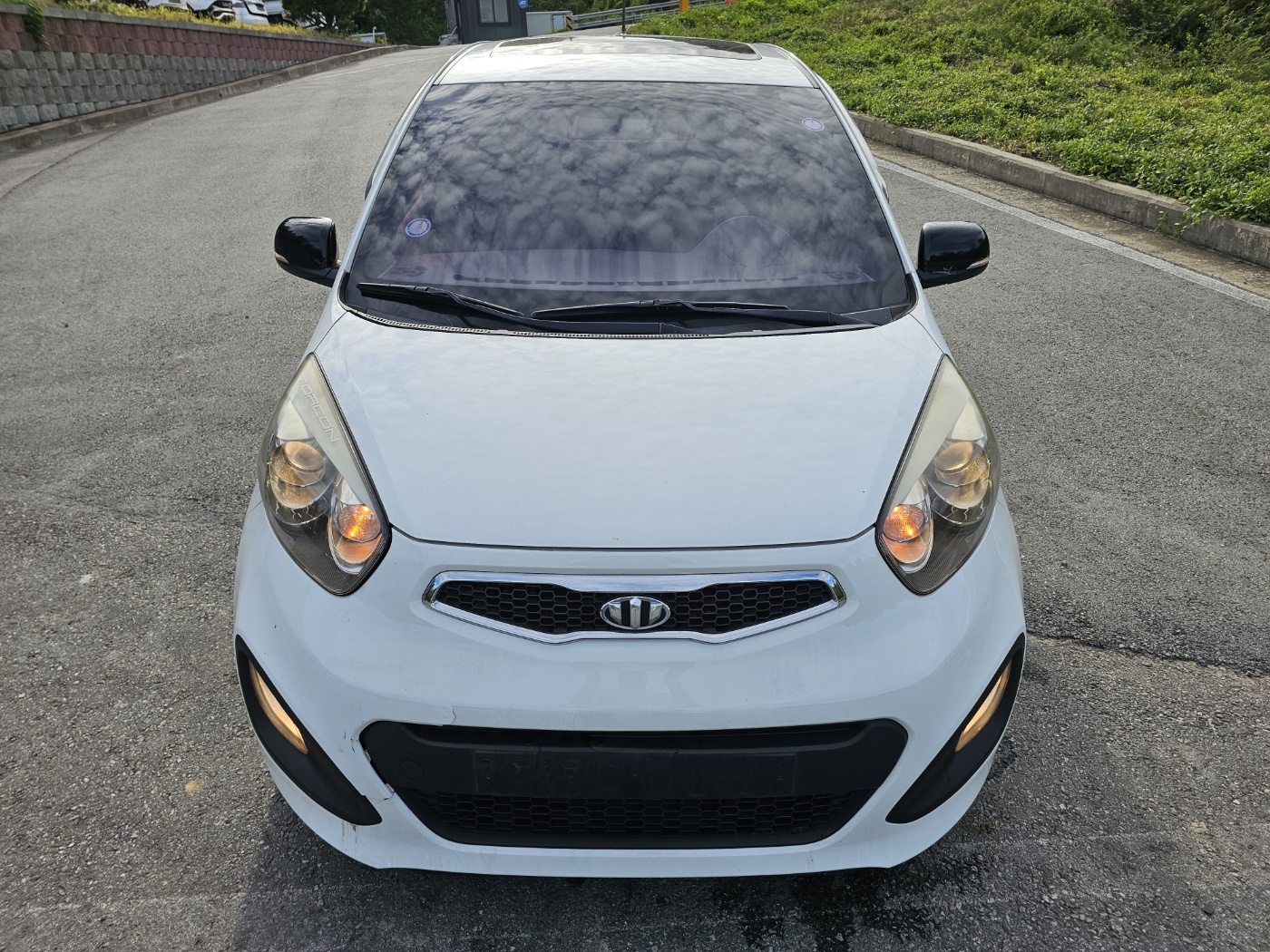 2012 Kia All New Morning