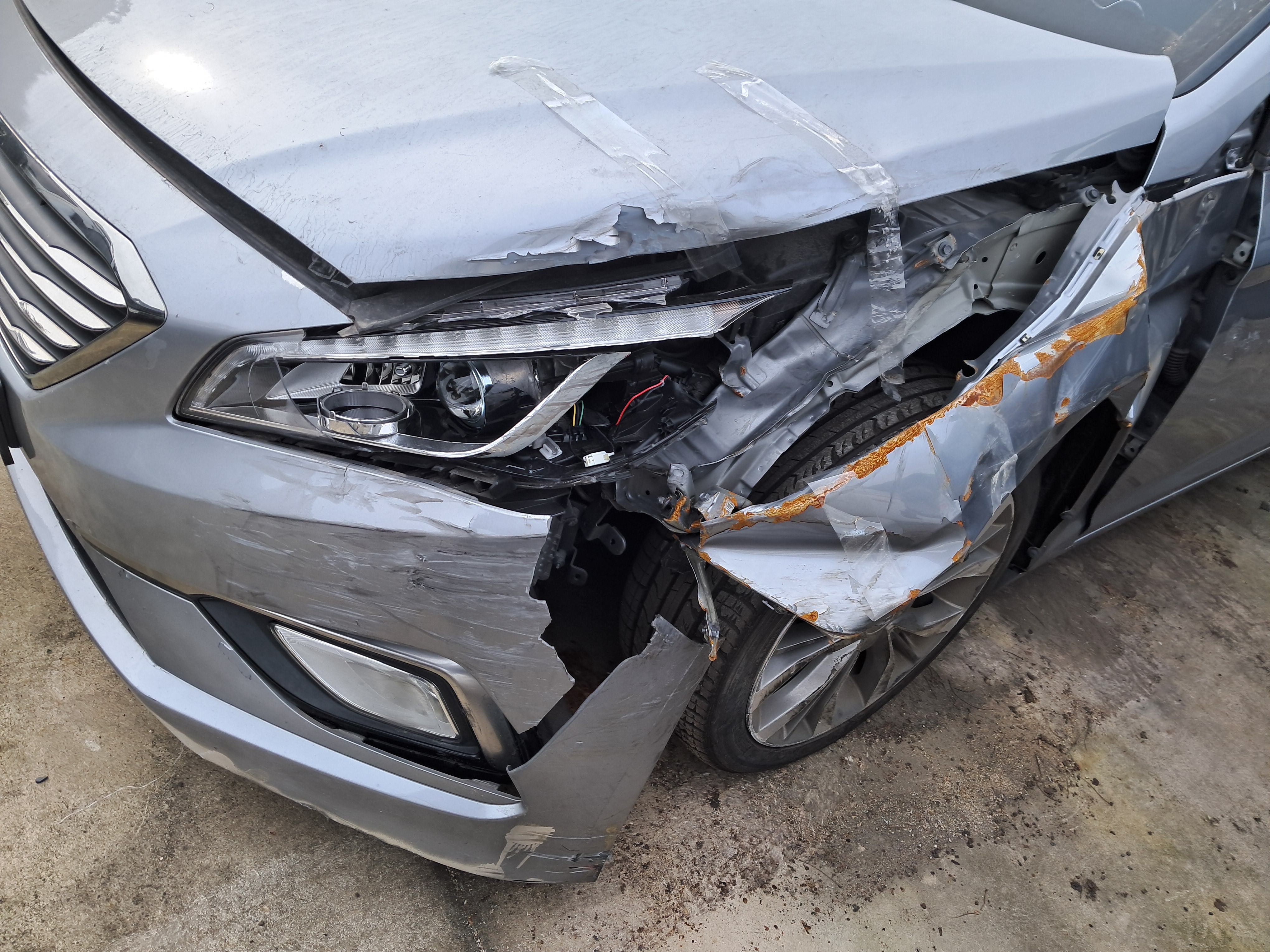 2016 Hyundai LF Sonata