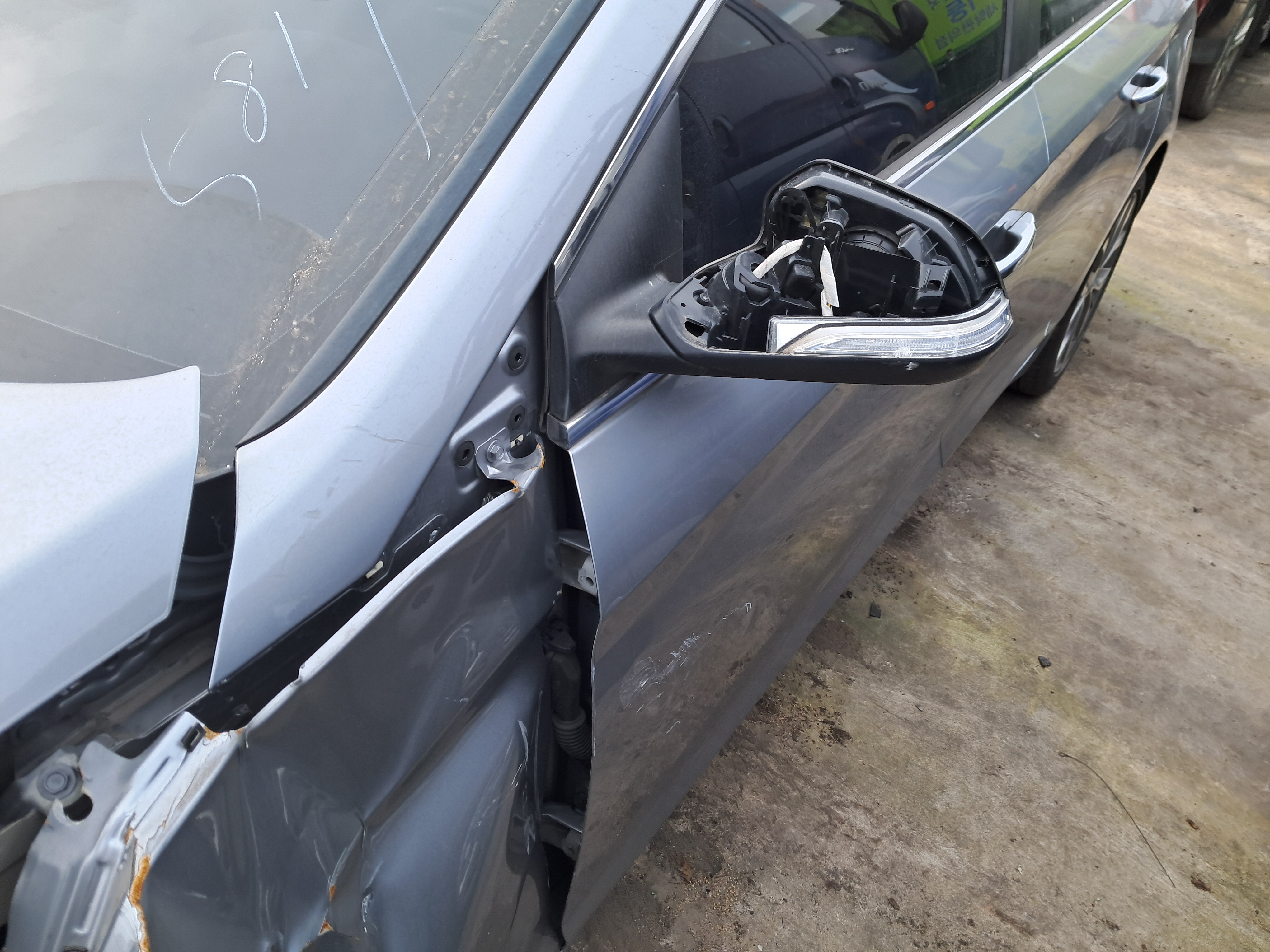 2016 Hyundai LF Sonata