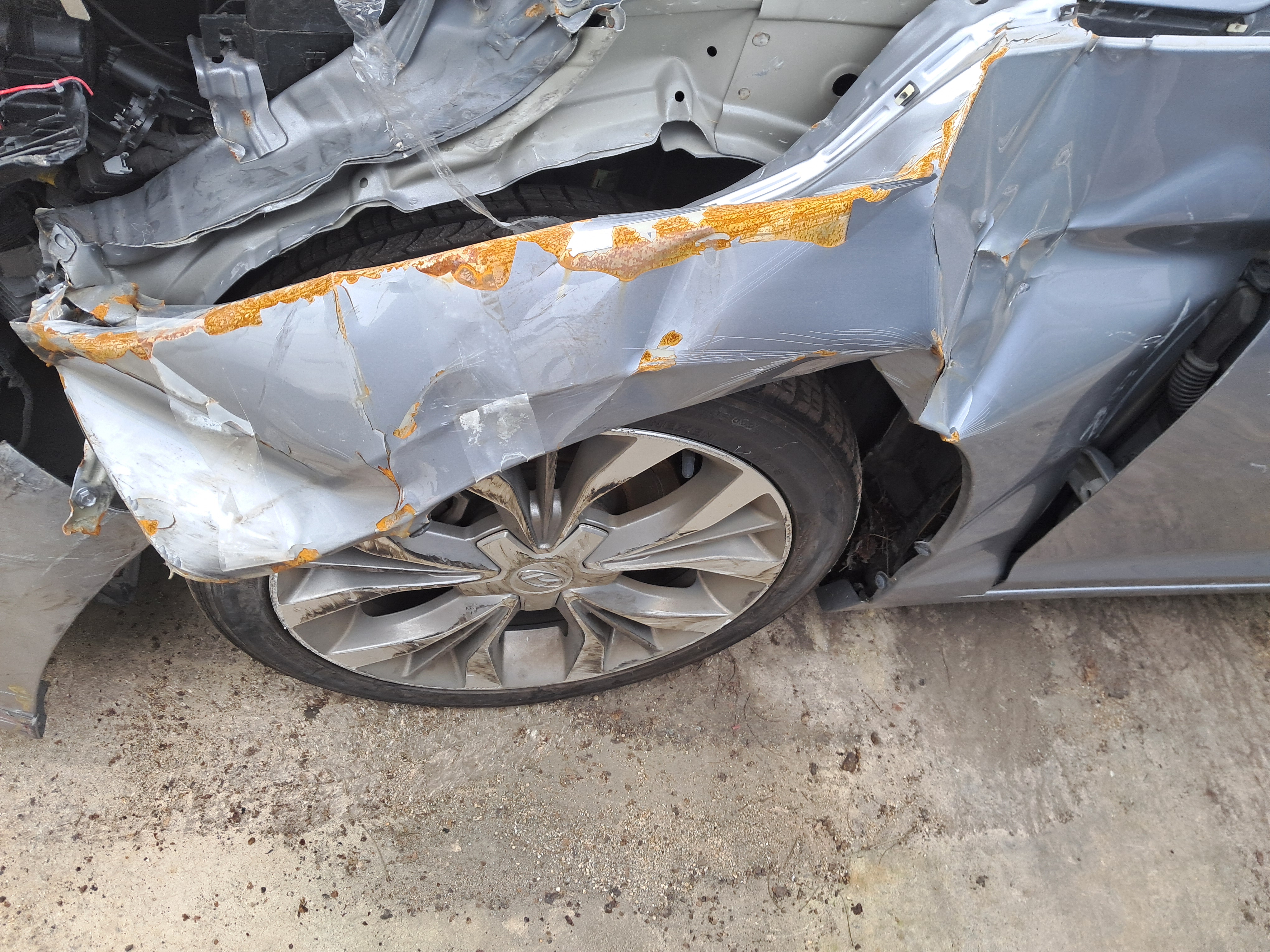 2016 Hyundai LF Sonata