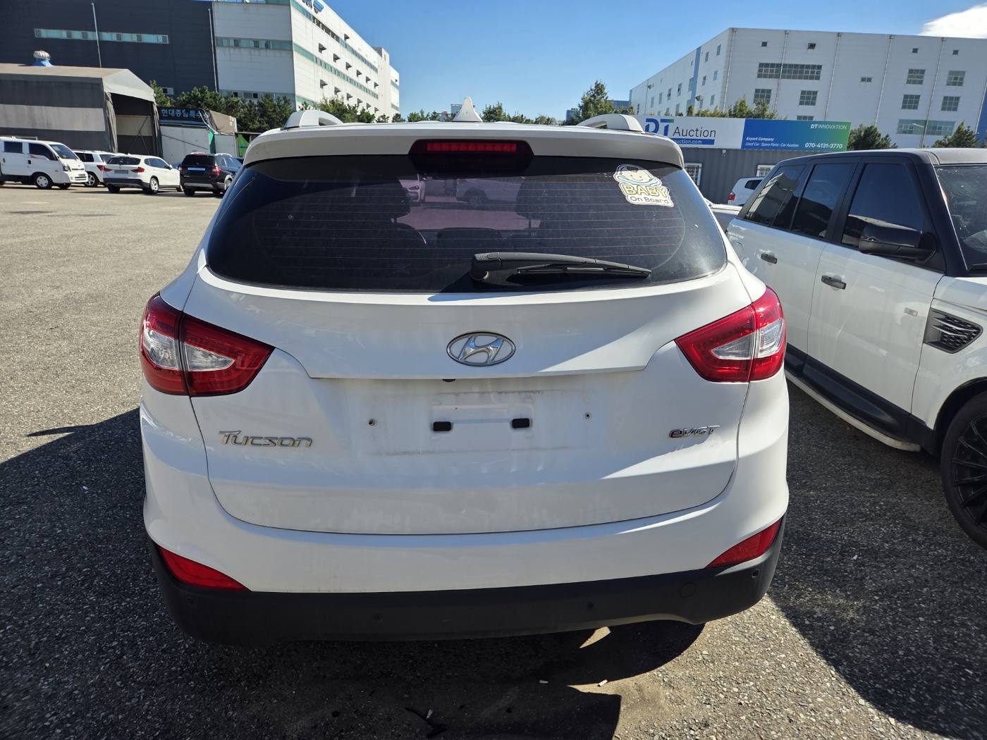 2015 Hyundai New Tucson ix