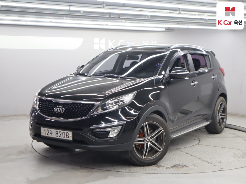 2014 Kia The New Sportage R