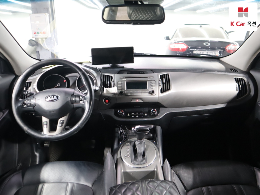 2014 Kia The New Sportage R