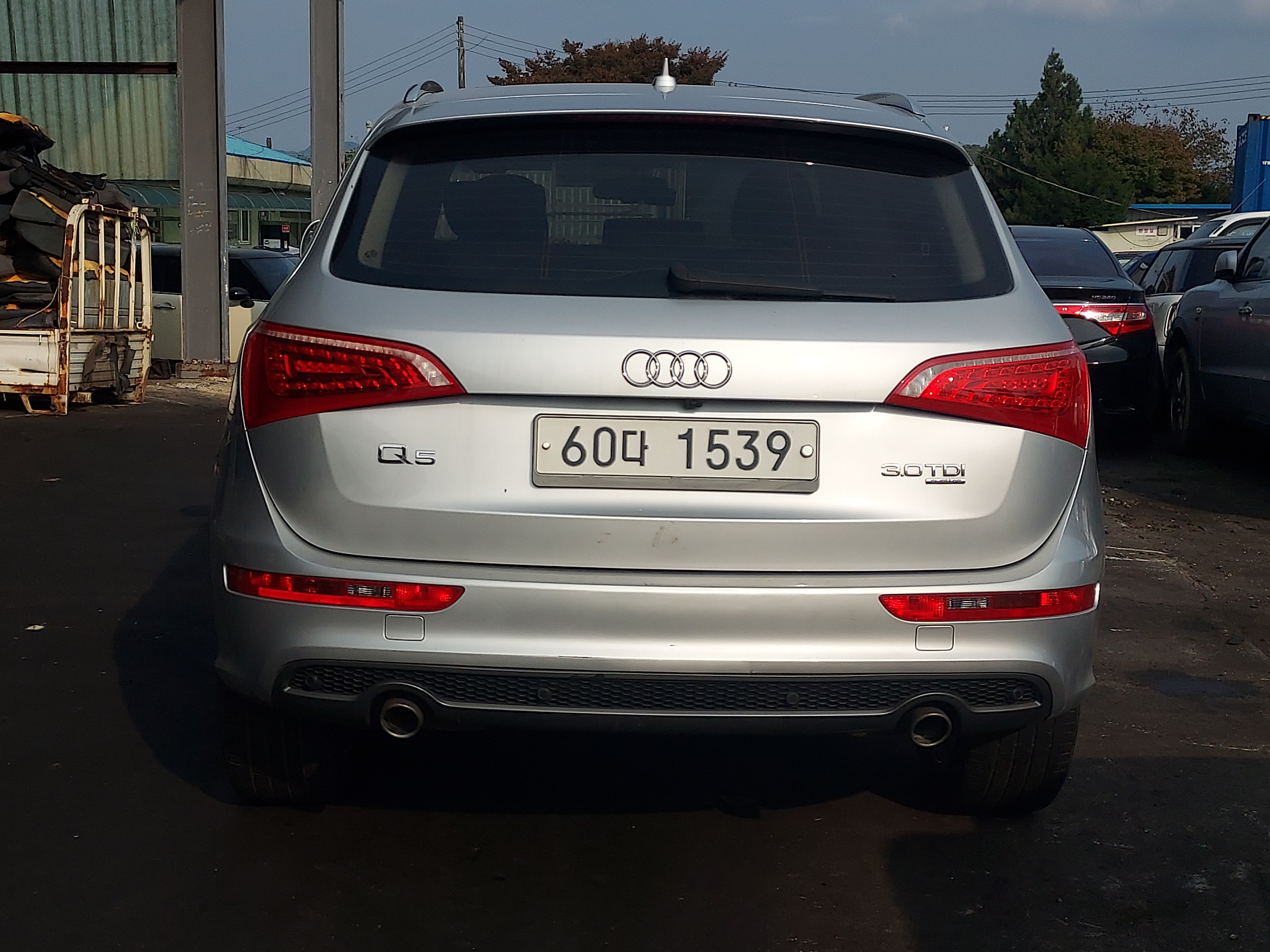 2011 Audi Q5