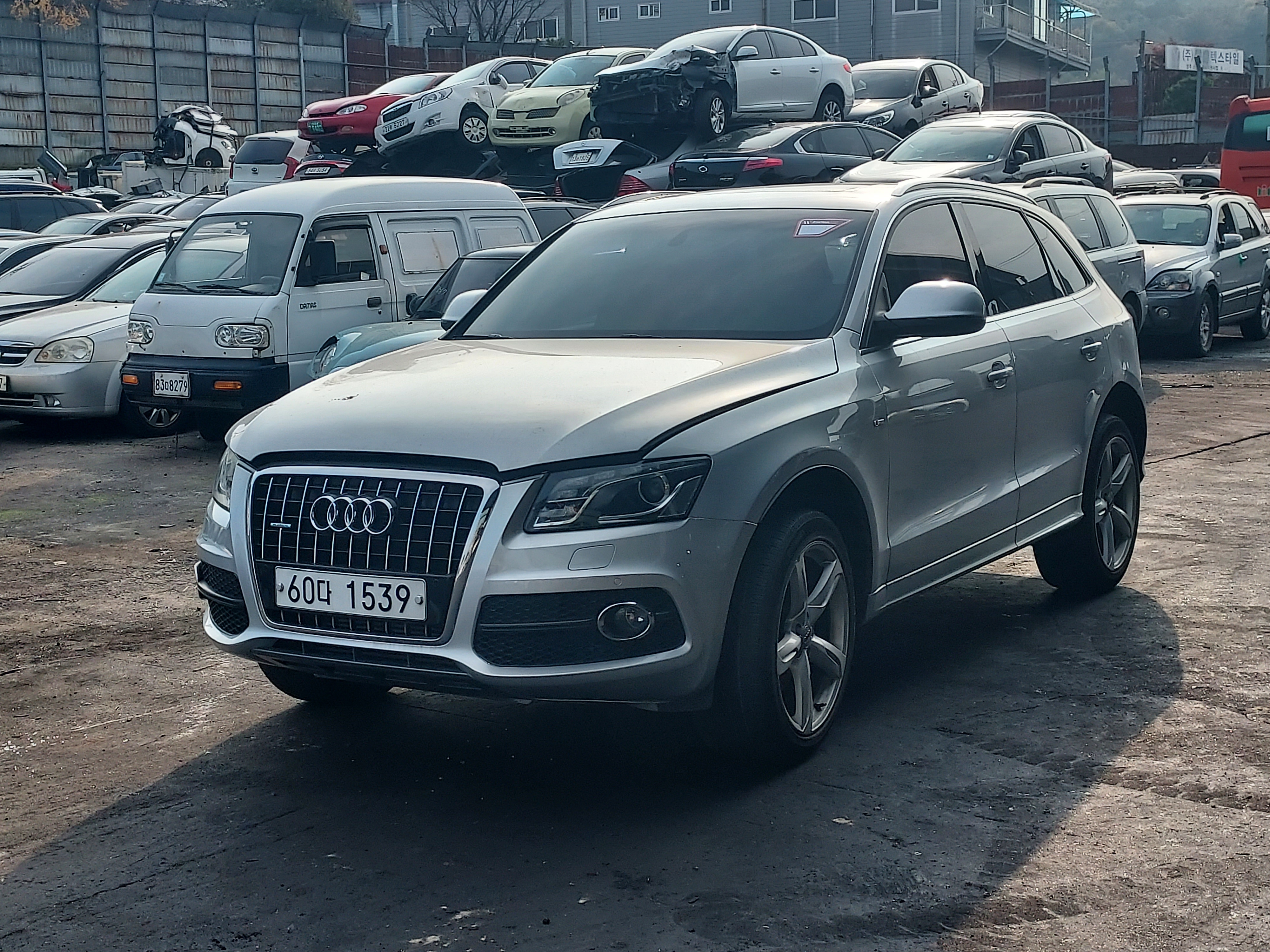 2011 Audi Q5