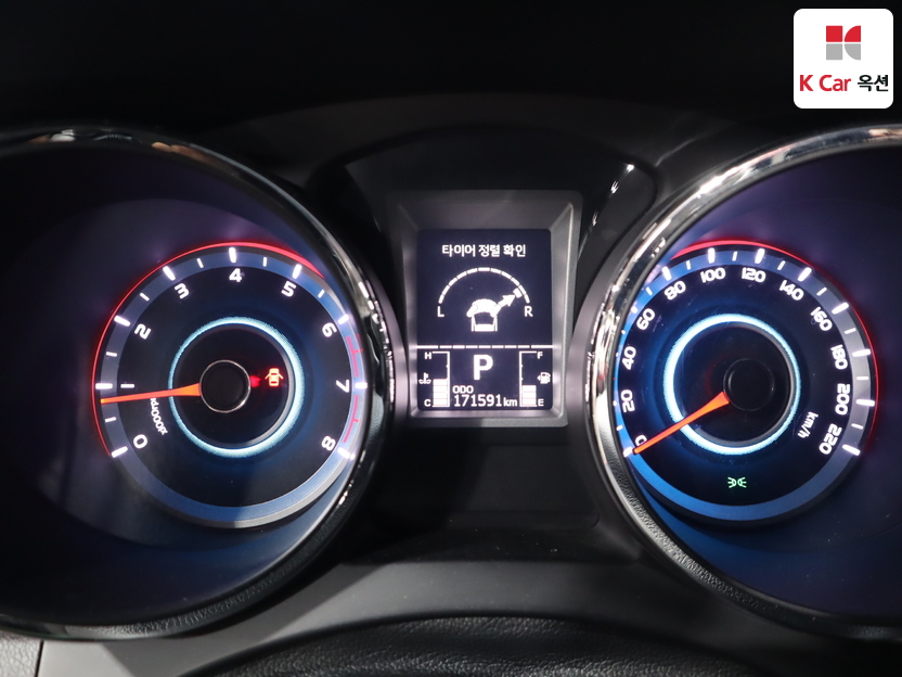 2016 KGM (Ssangyong) Tivoli