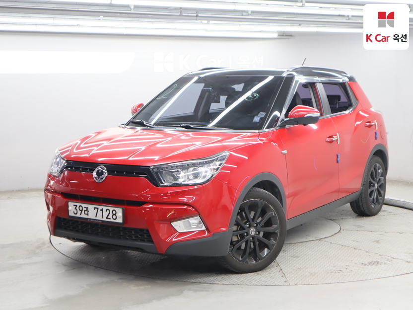 2016 KGM (Ssangyong) Tivoli