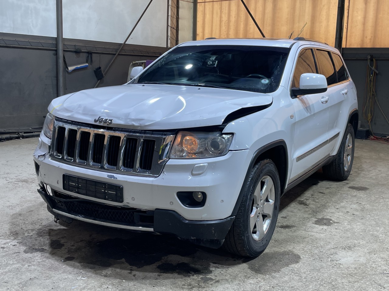 2013 Jeep Grand Cherokee