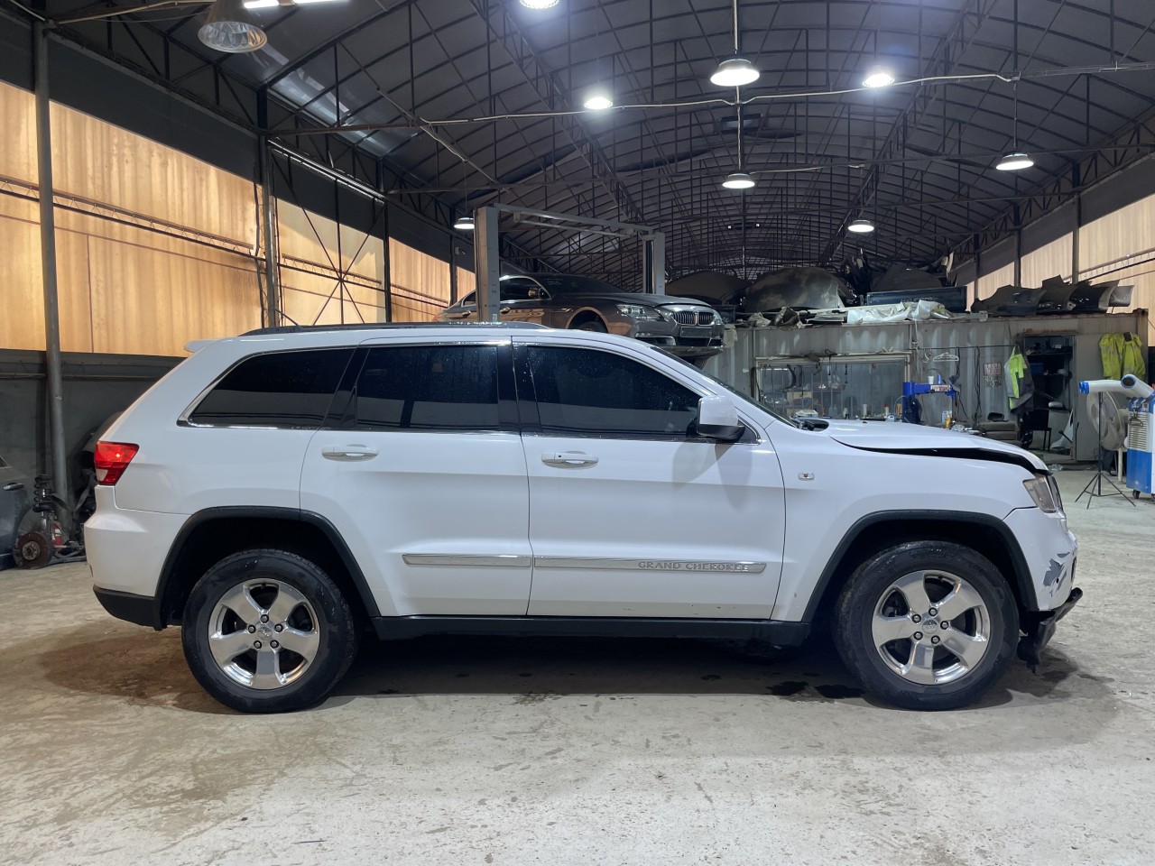 2013 Jeep Grand Cherokee