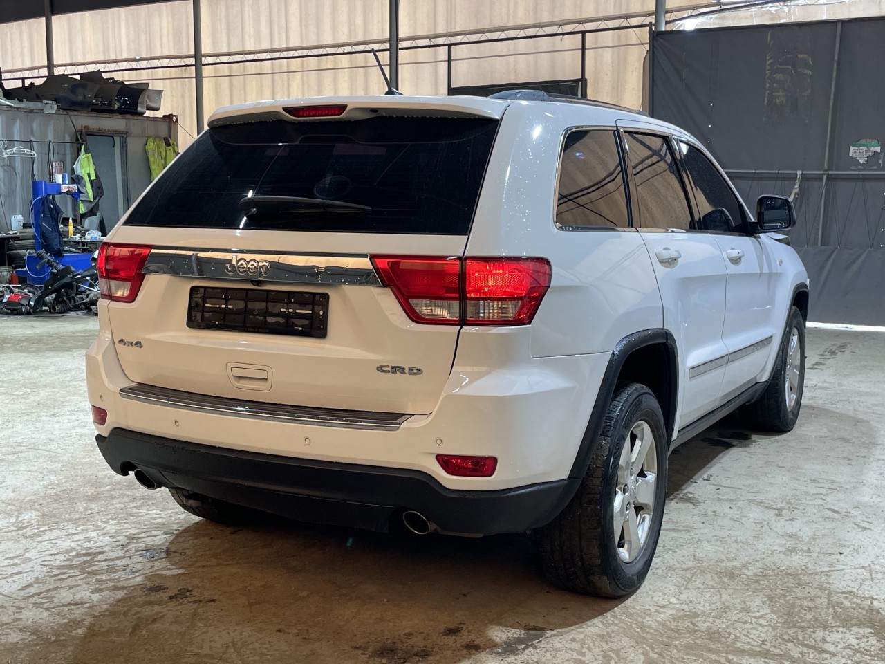 2013 Jeep Grand Cherokee