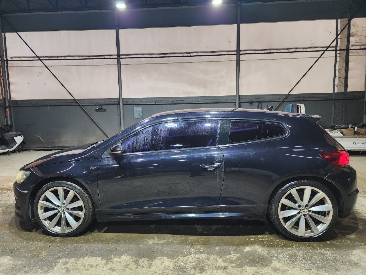 2013 Volkswagen Scirocco