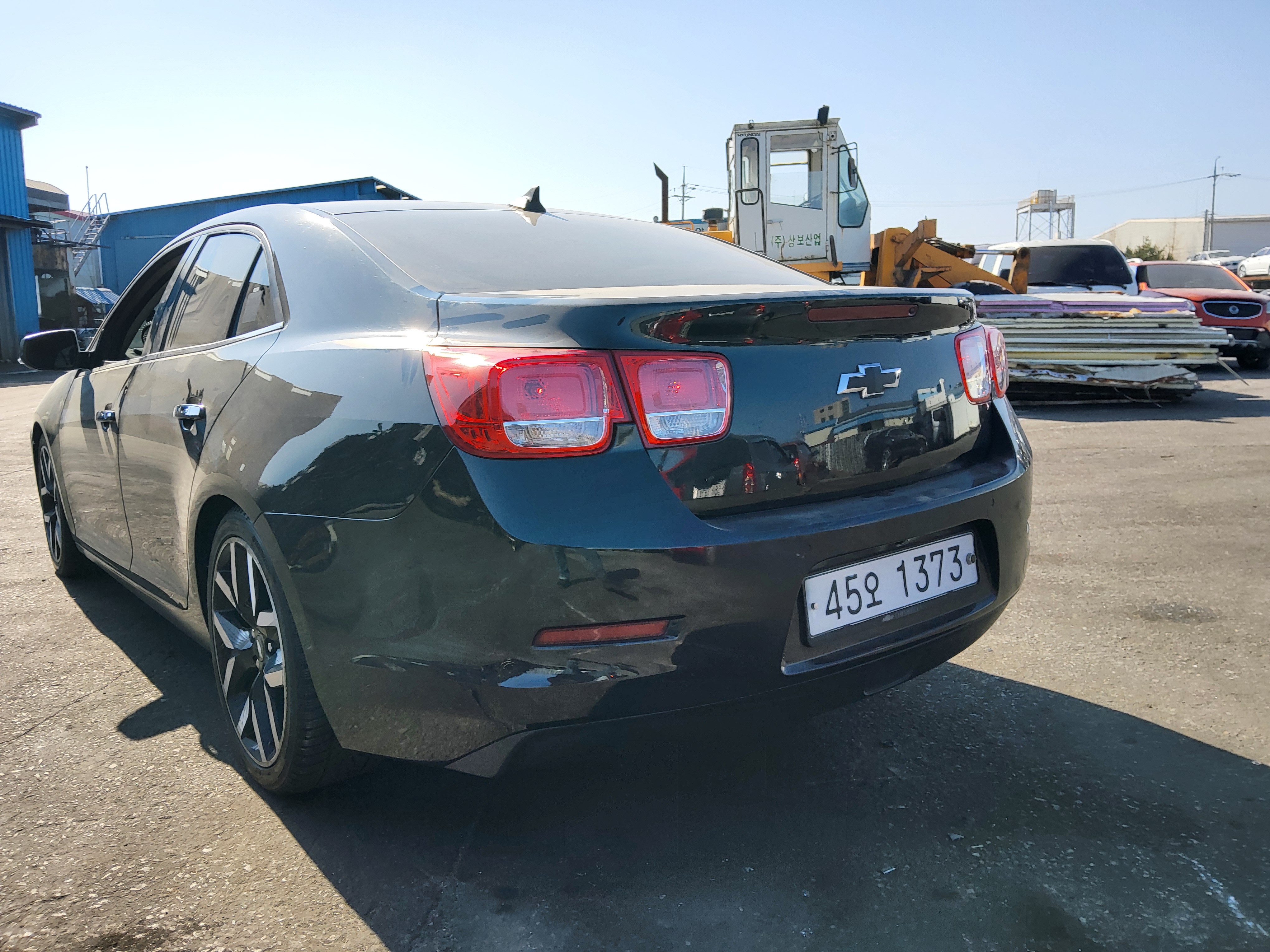 2014 Chevrolet Malibu